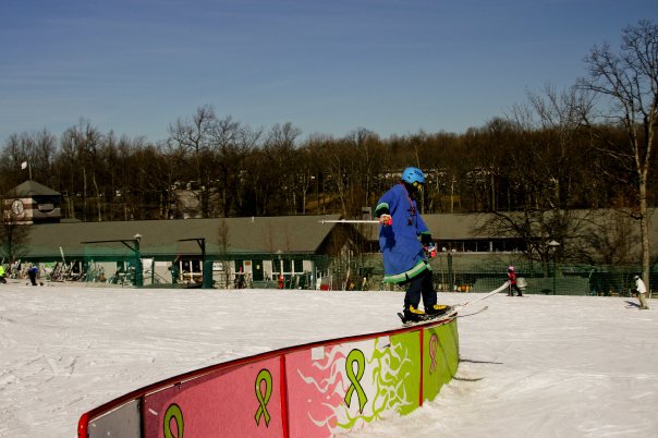 S Rail