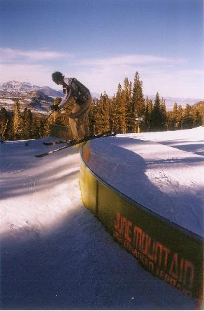 S-Rail