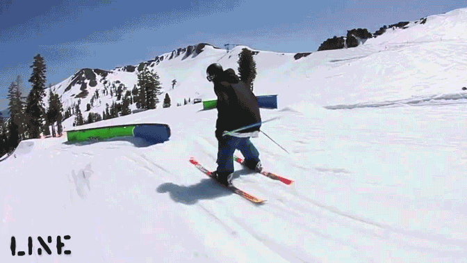 S Rail
