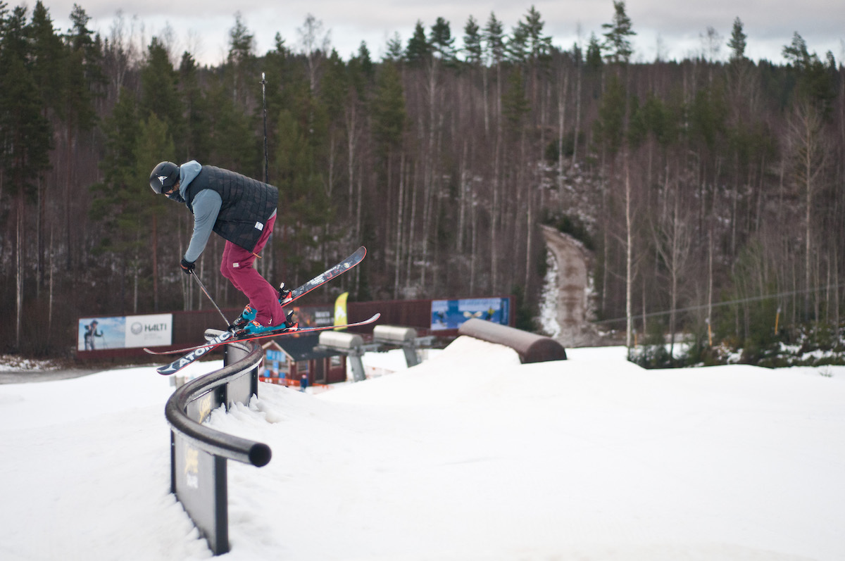S-rail