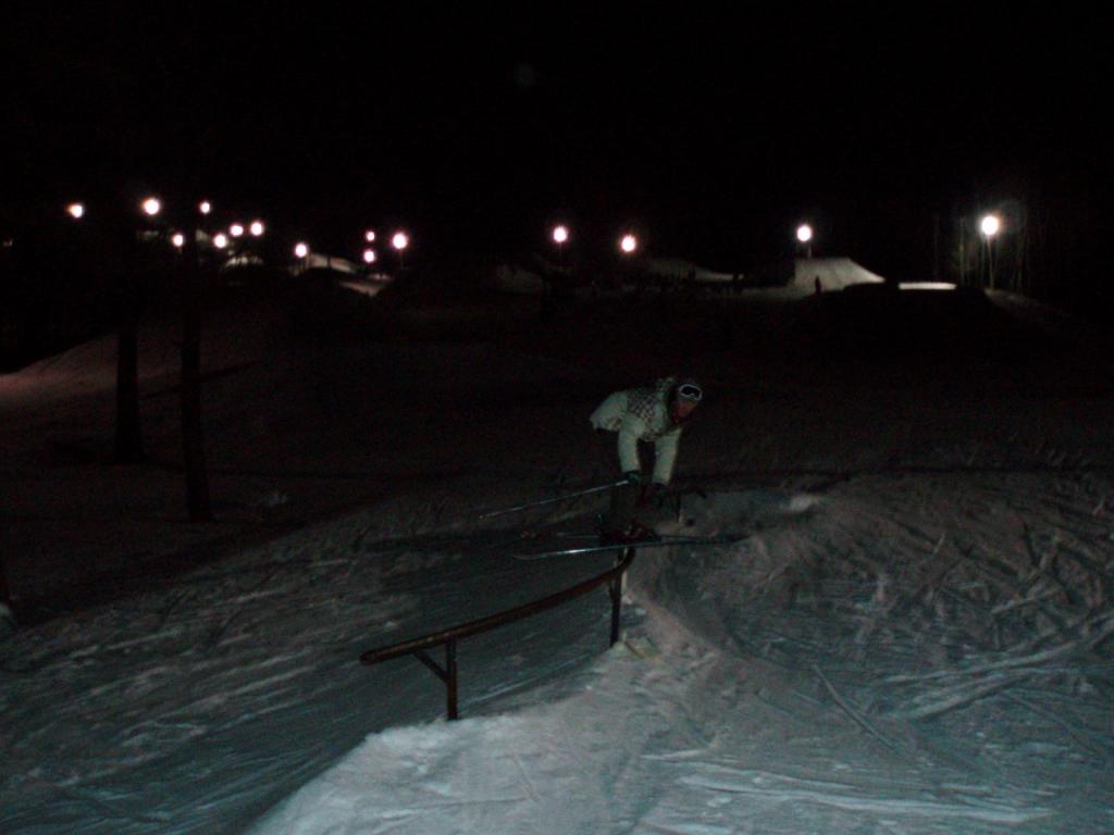 S-rail