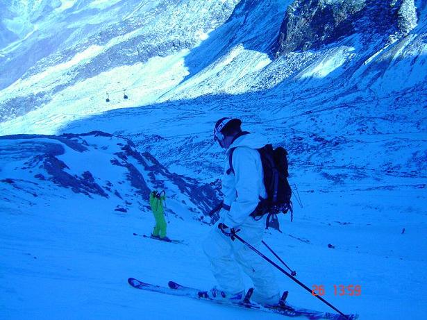 Saas Fee.  Switzerland