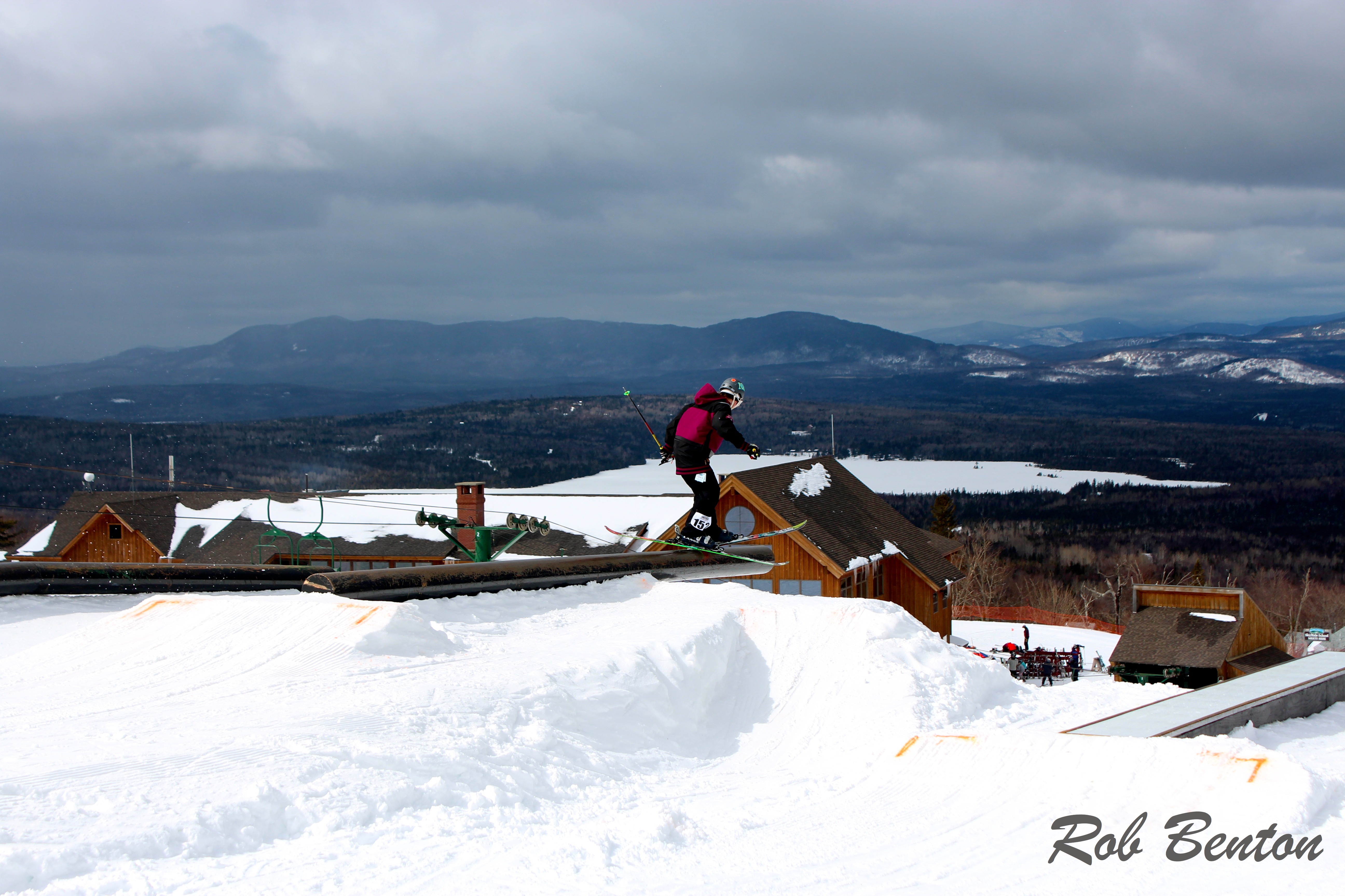 Saddleback Park Competition