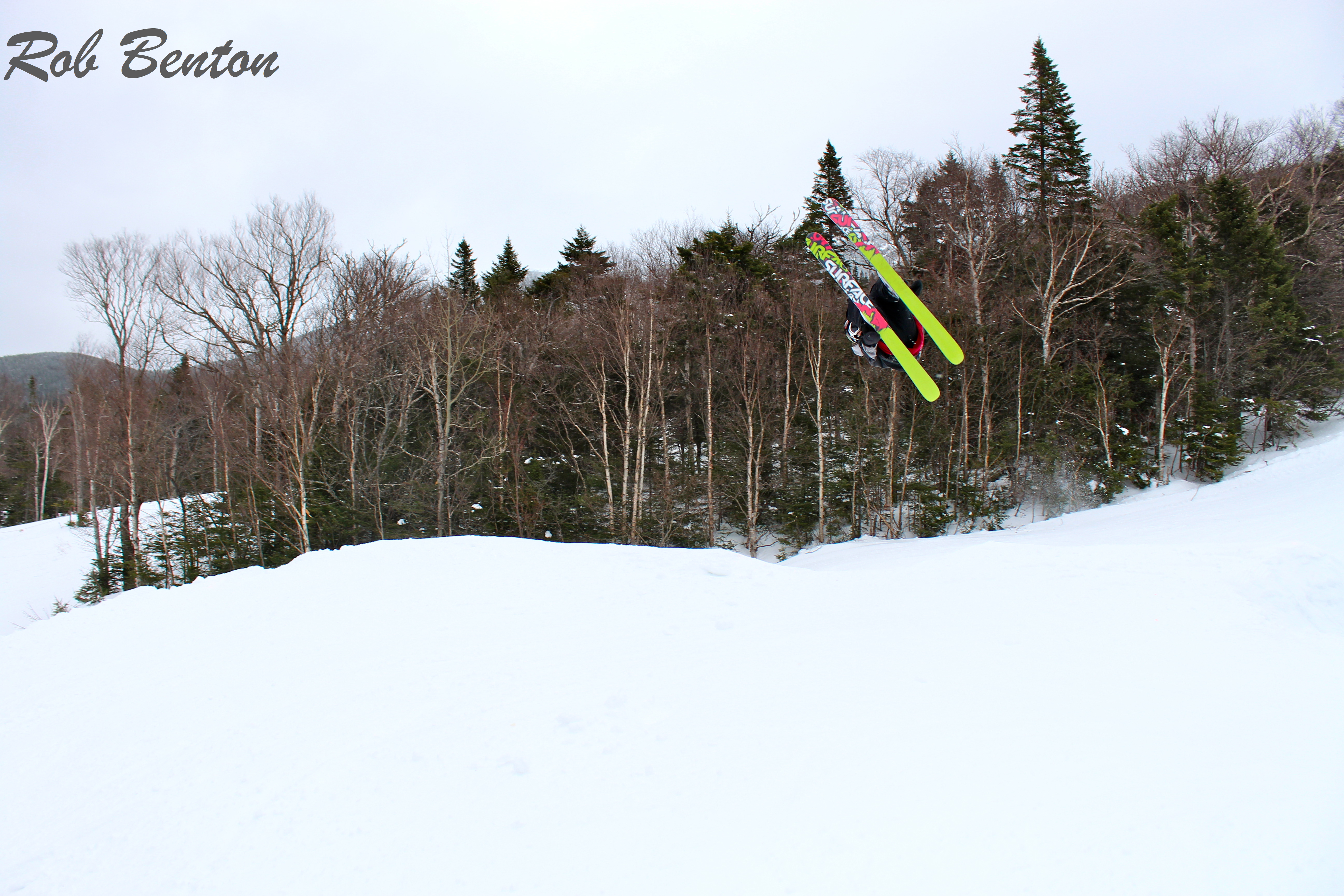 Saddleback Slopestyle