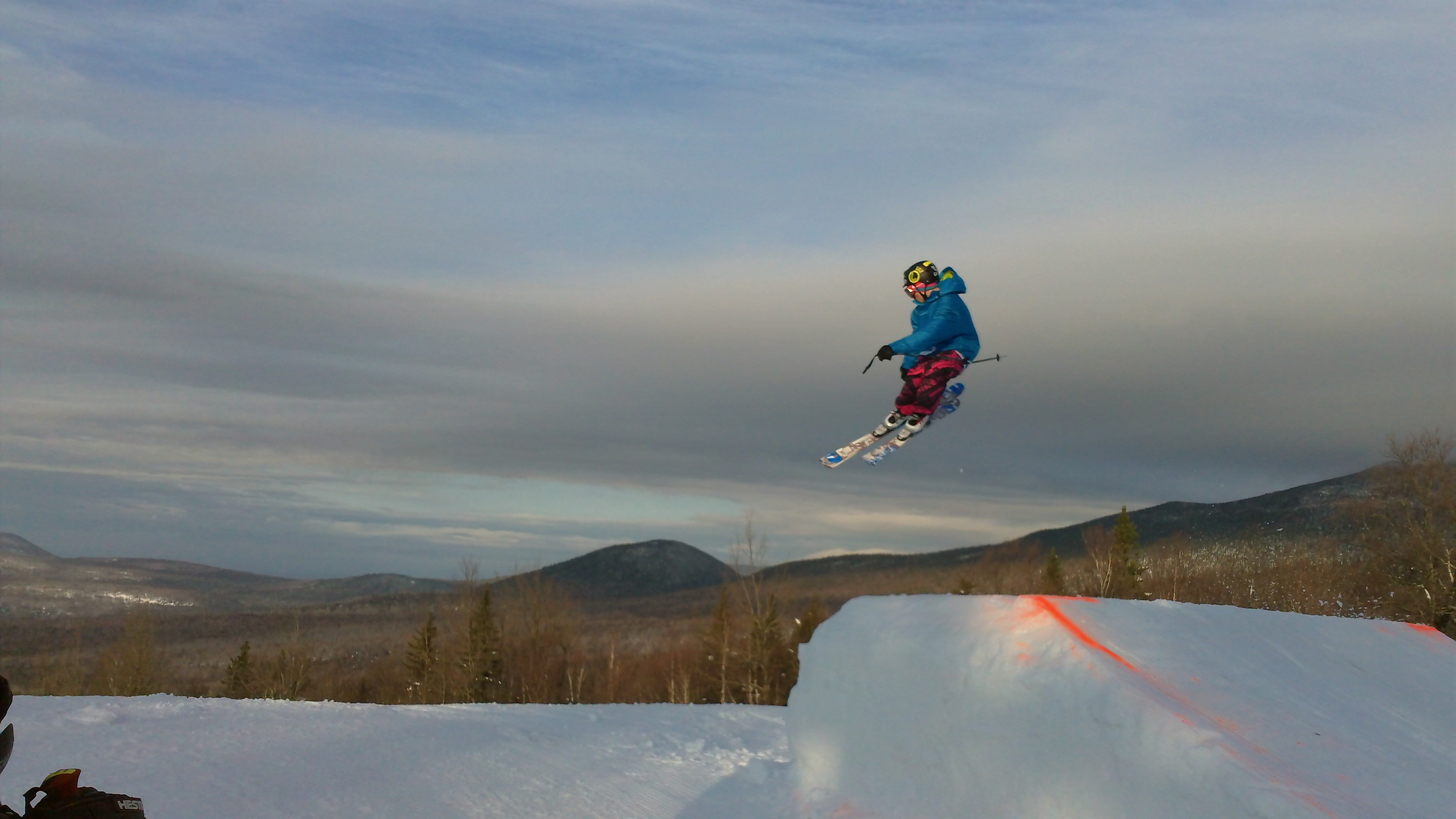 Saddleback Switch 180