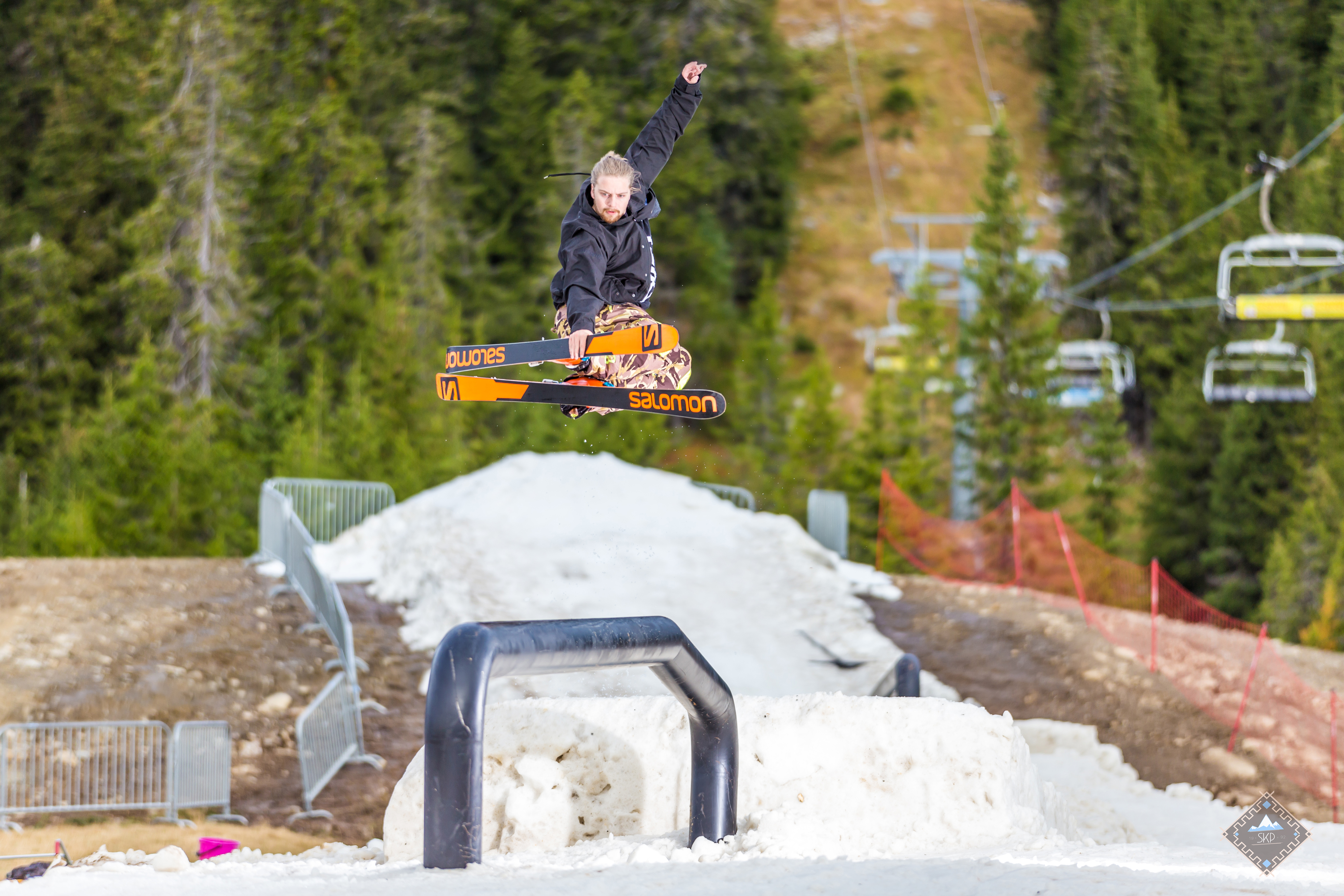 Safe to say this is a safety grab