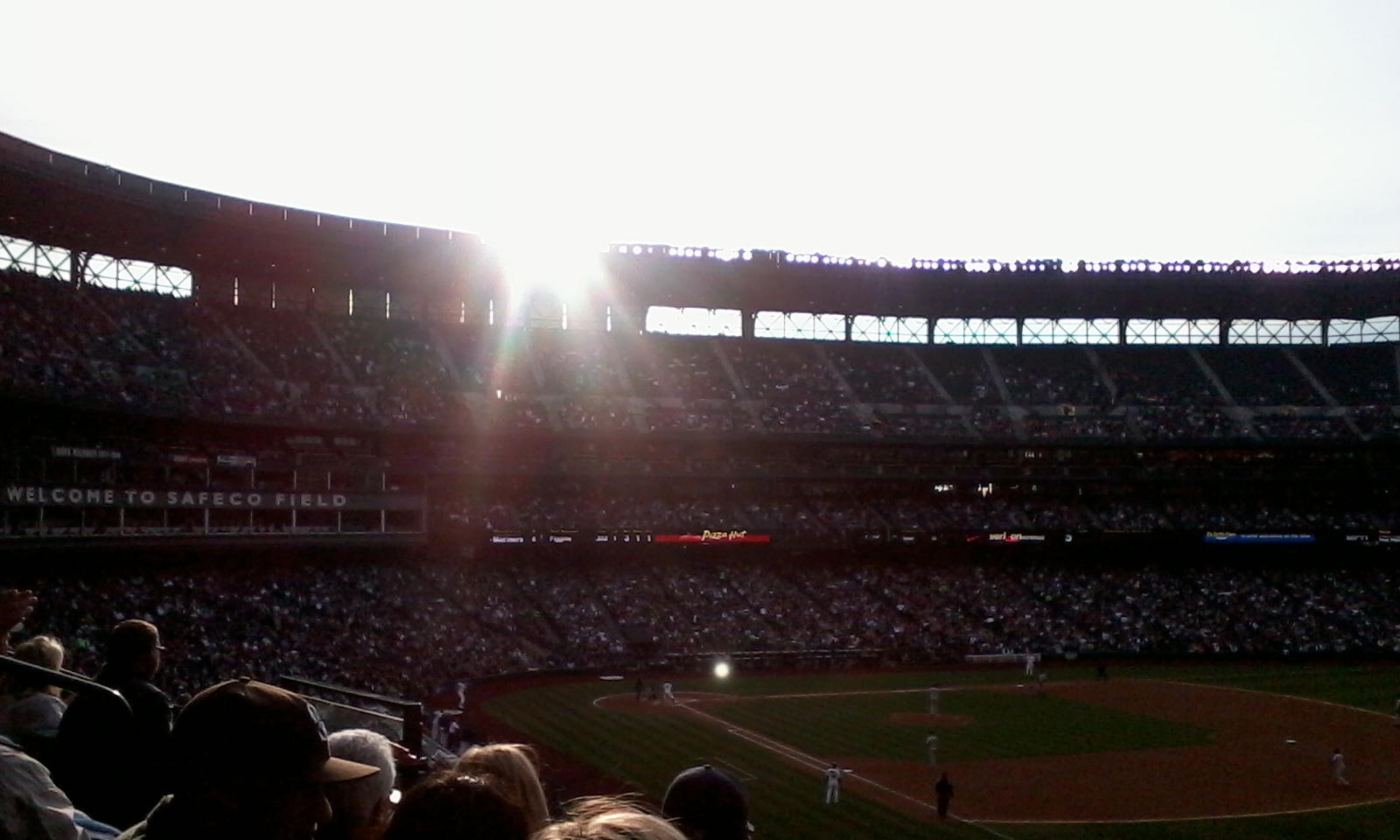 Safeco Field