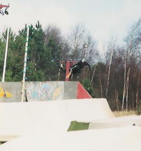 safety in da pipe- snowflex