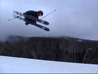Safety in the pipe (the right pic)