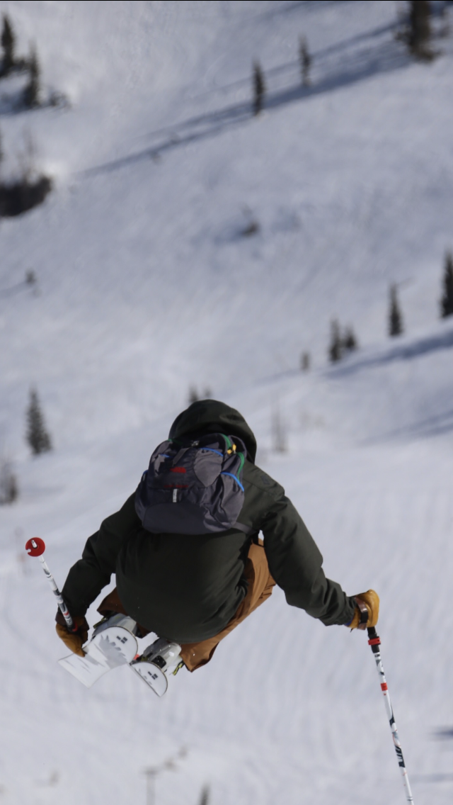 Safety on Alta Blaster