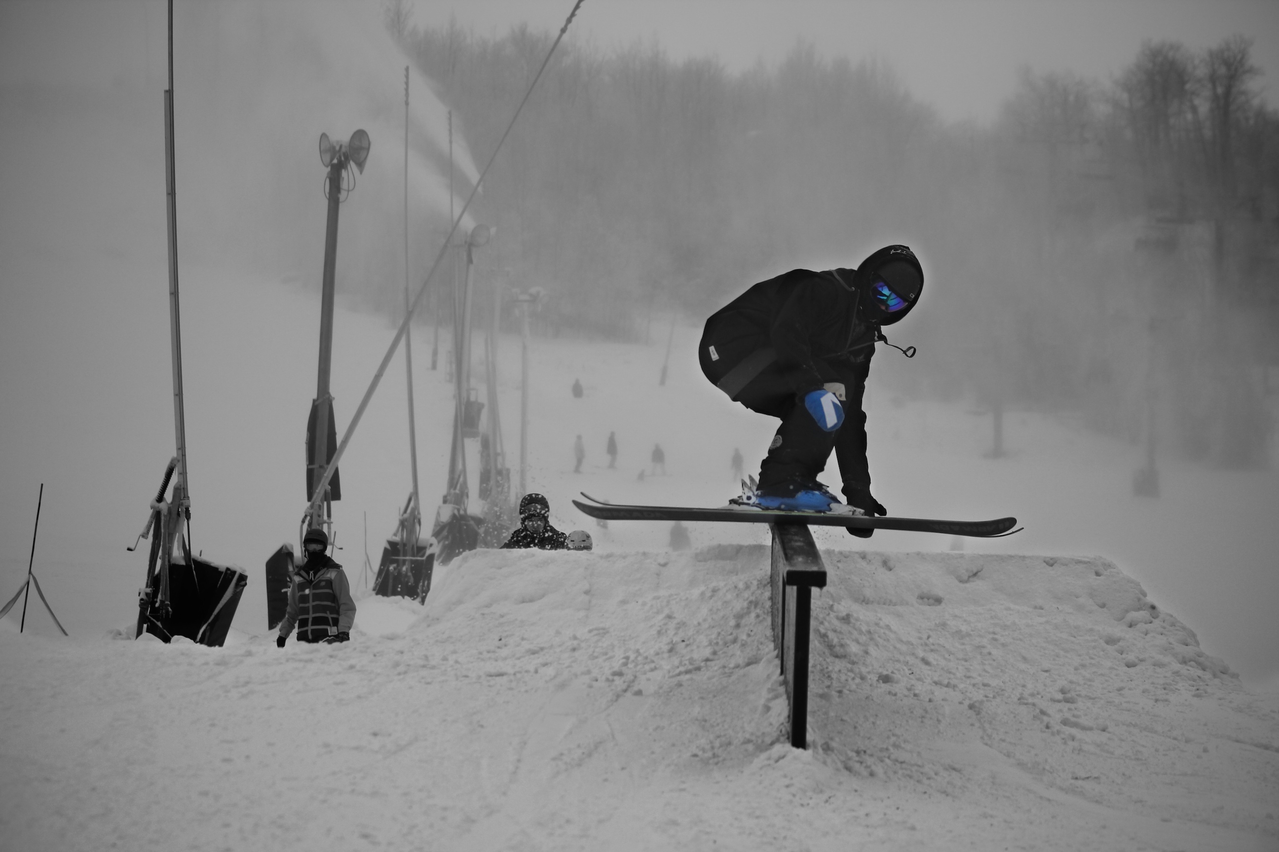 Safety On the Flatbar