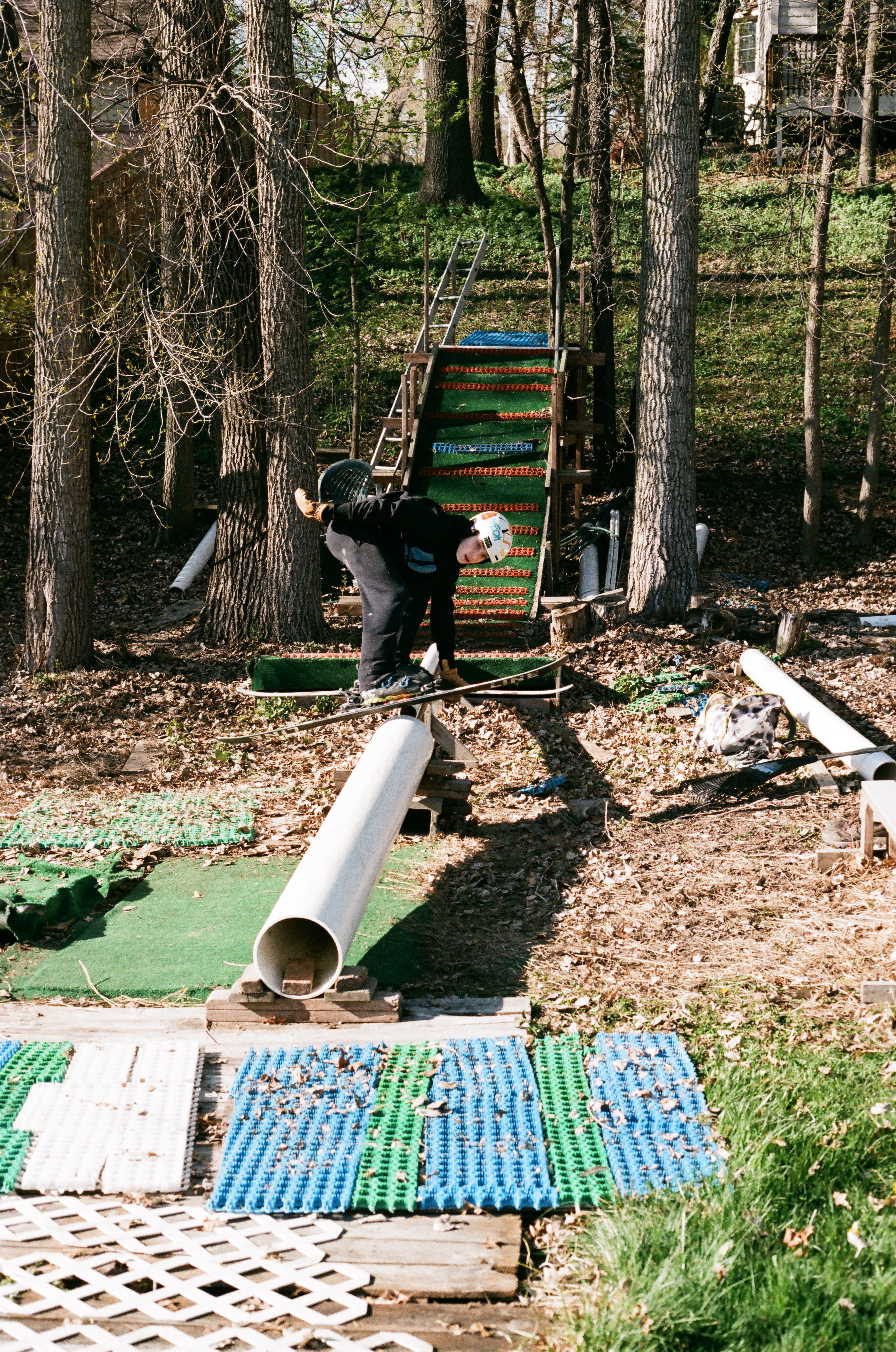 Safety Slide | Summer Setup | 2 of 3