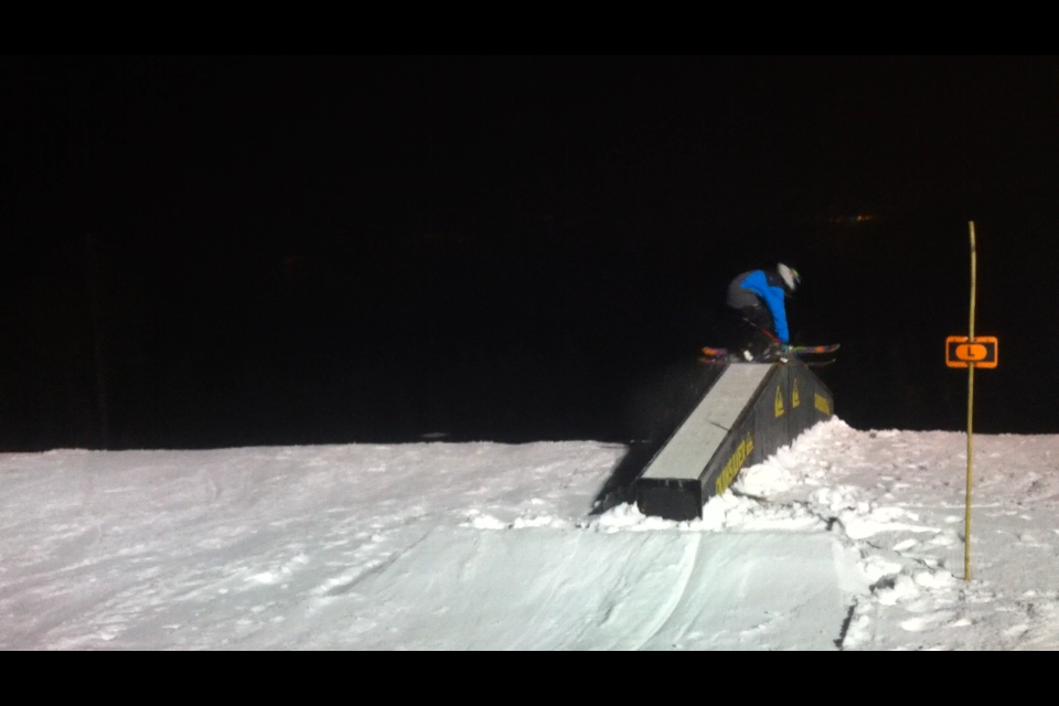 Safety to front swap