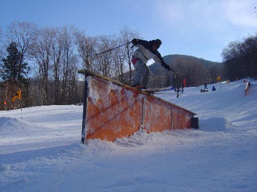 saftie grab to fakie out