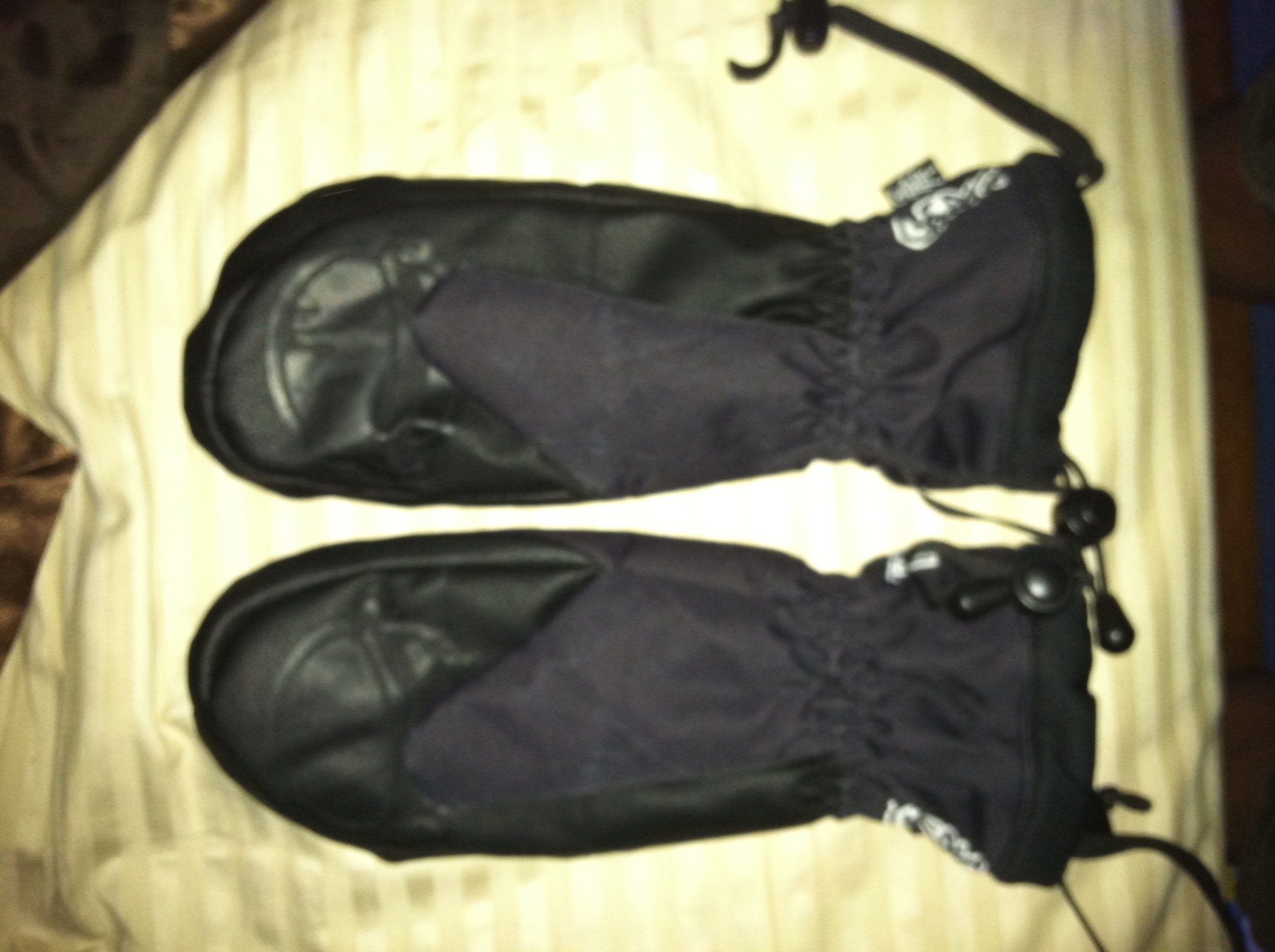 Saga 13/14 mitt palm