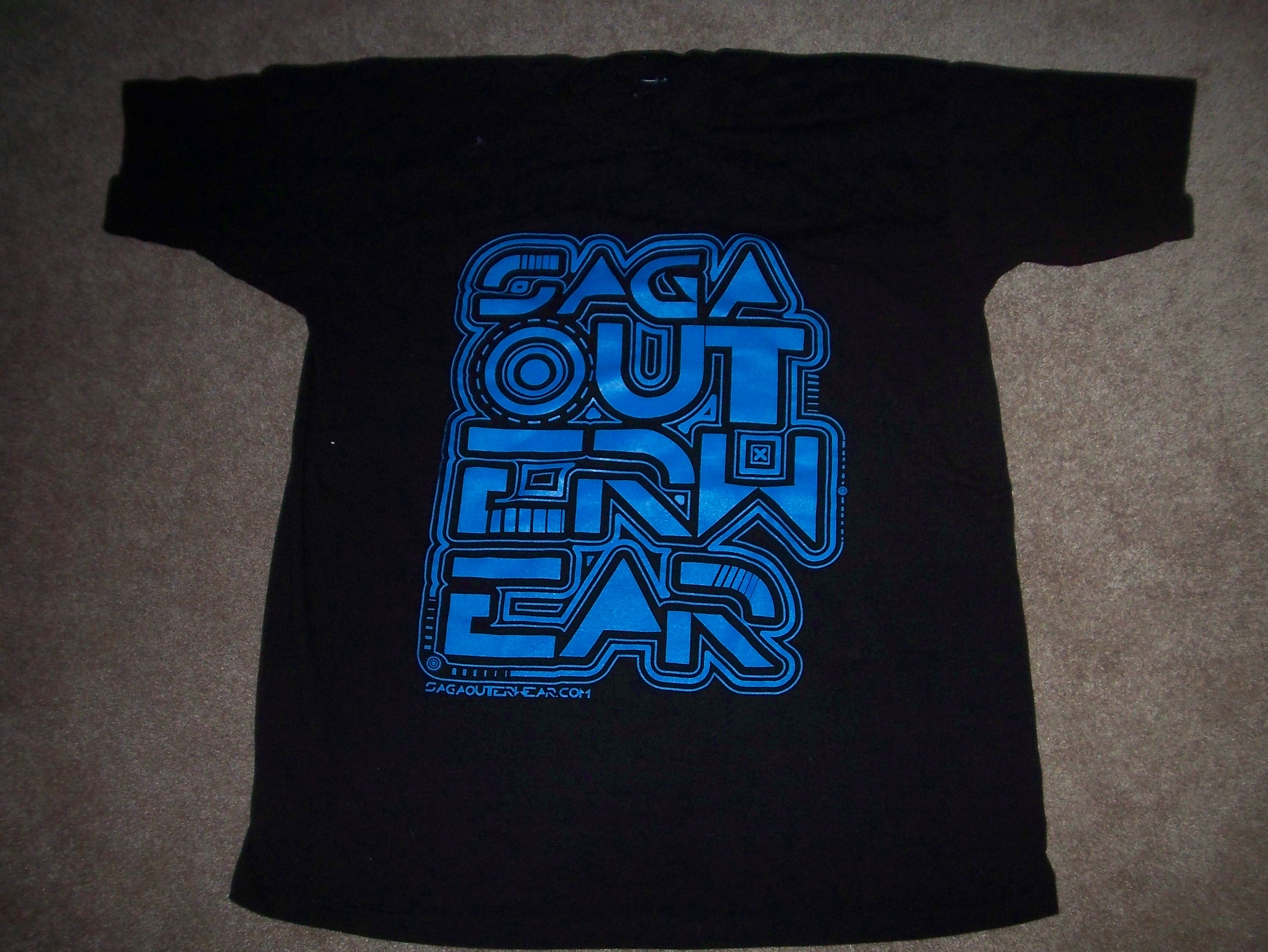 SAGA 2XL TALL TEE