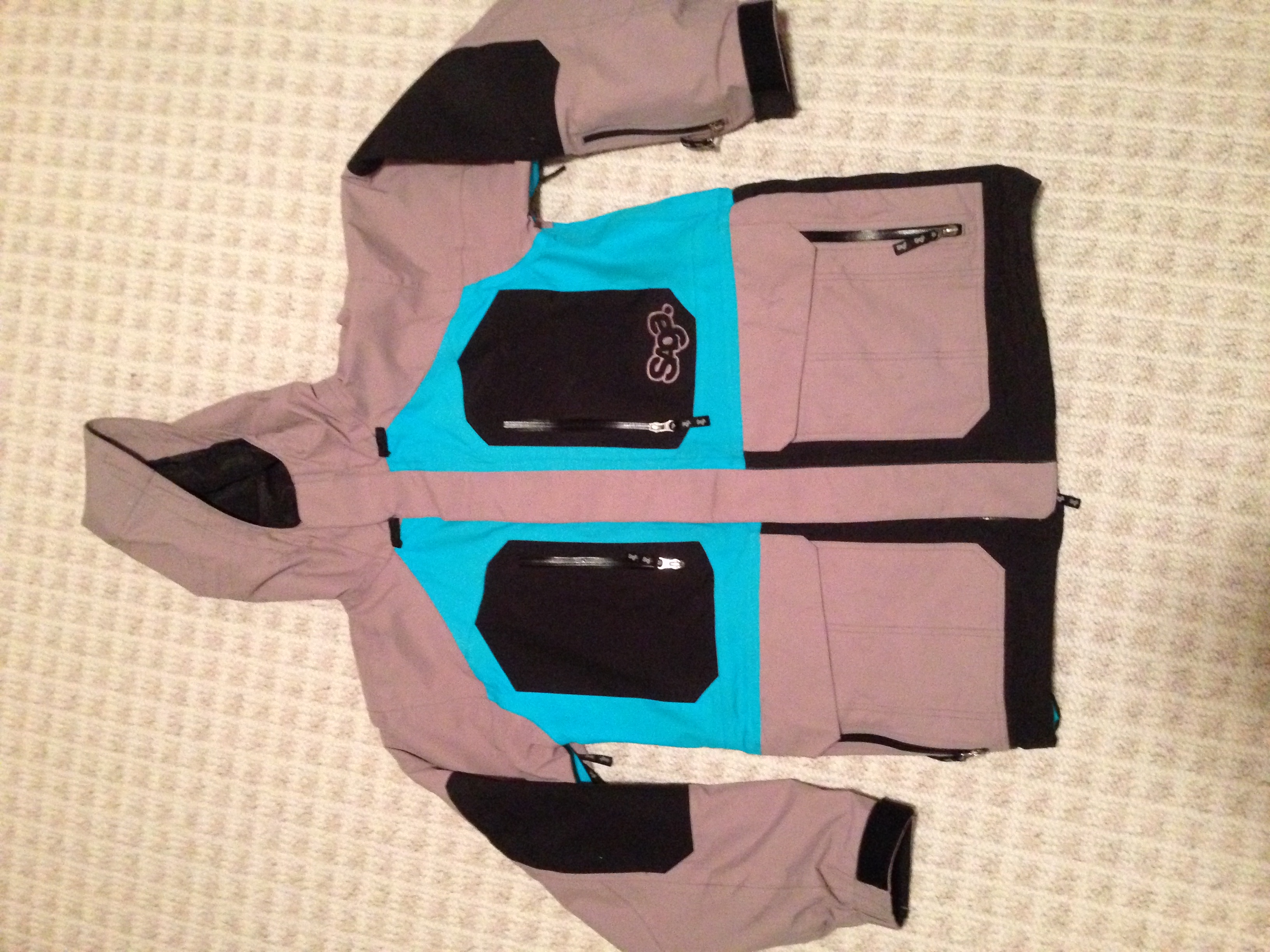 Saga Anomie 3L Large