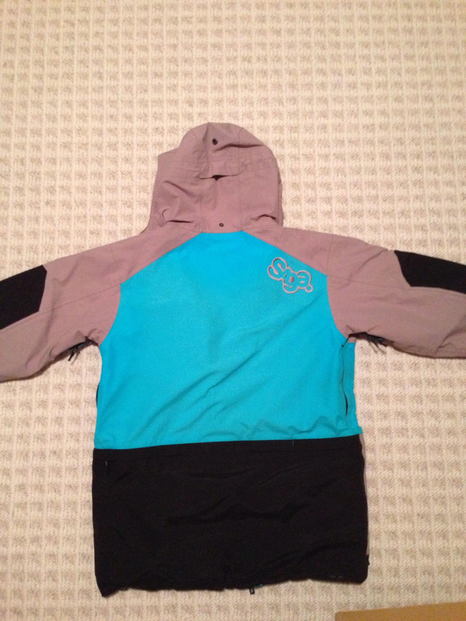 Saga Anomie 3L Large