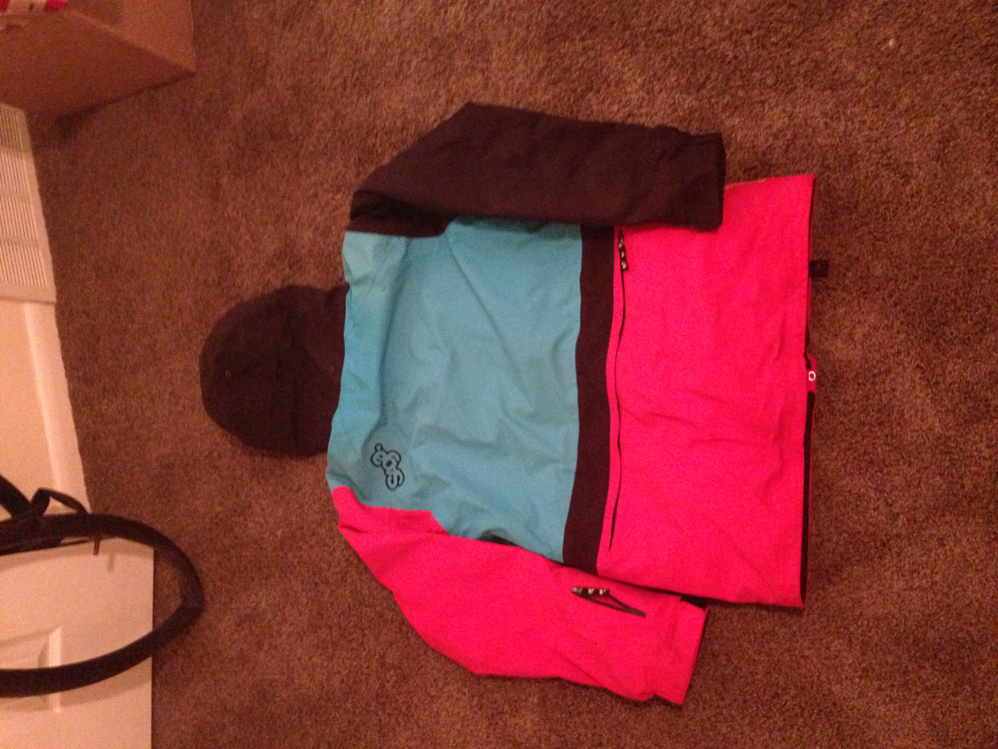 Saga Anomie, Back View, Size L