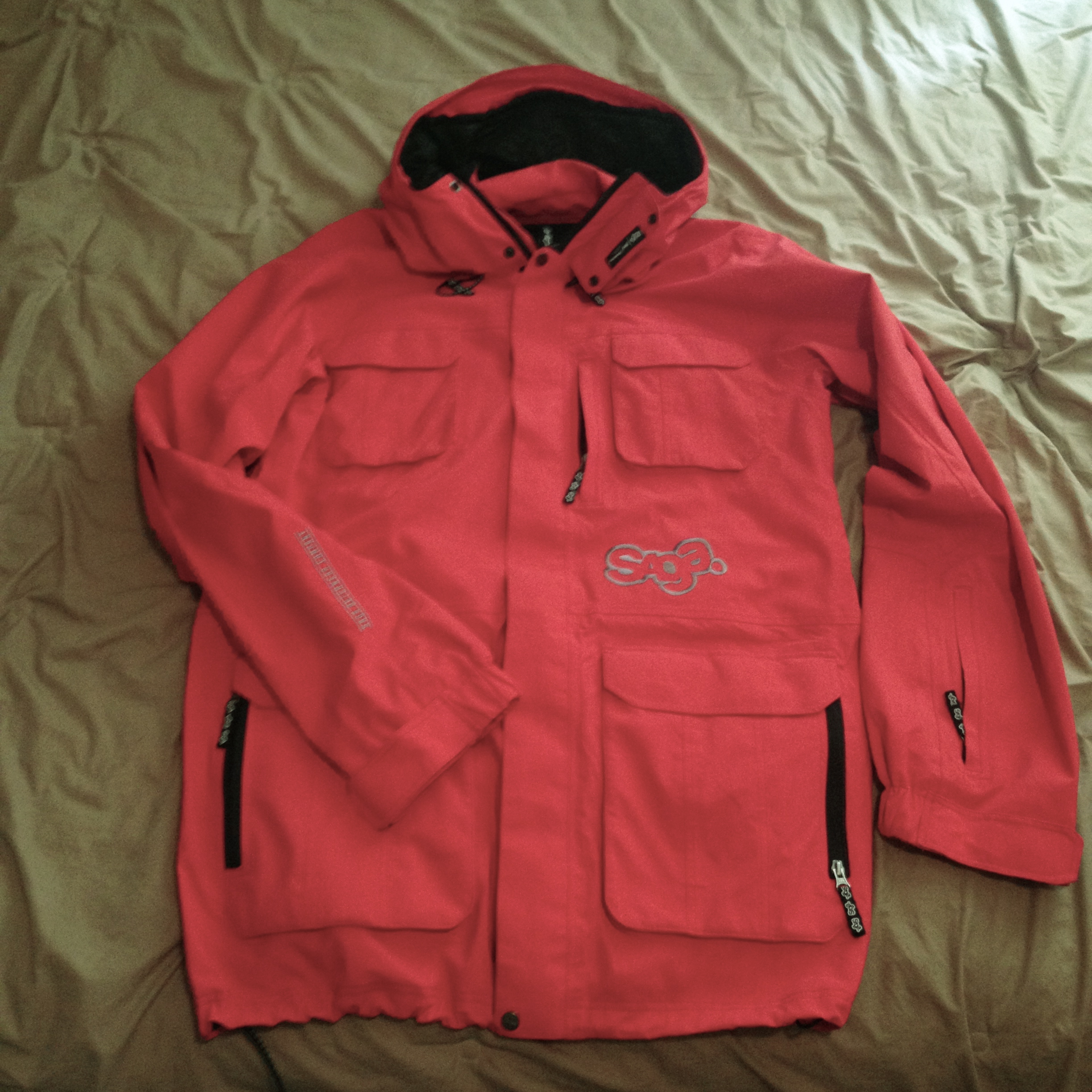 Saga Anomie Jacket - XL #2