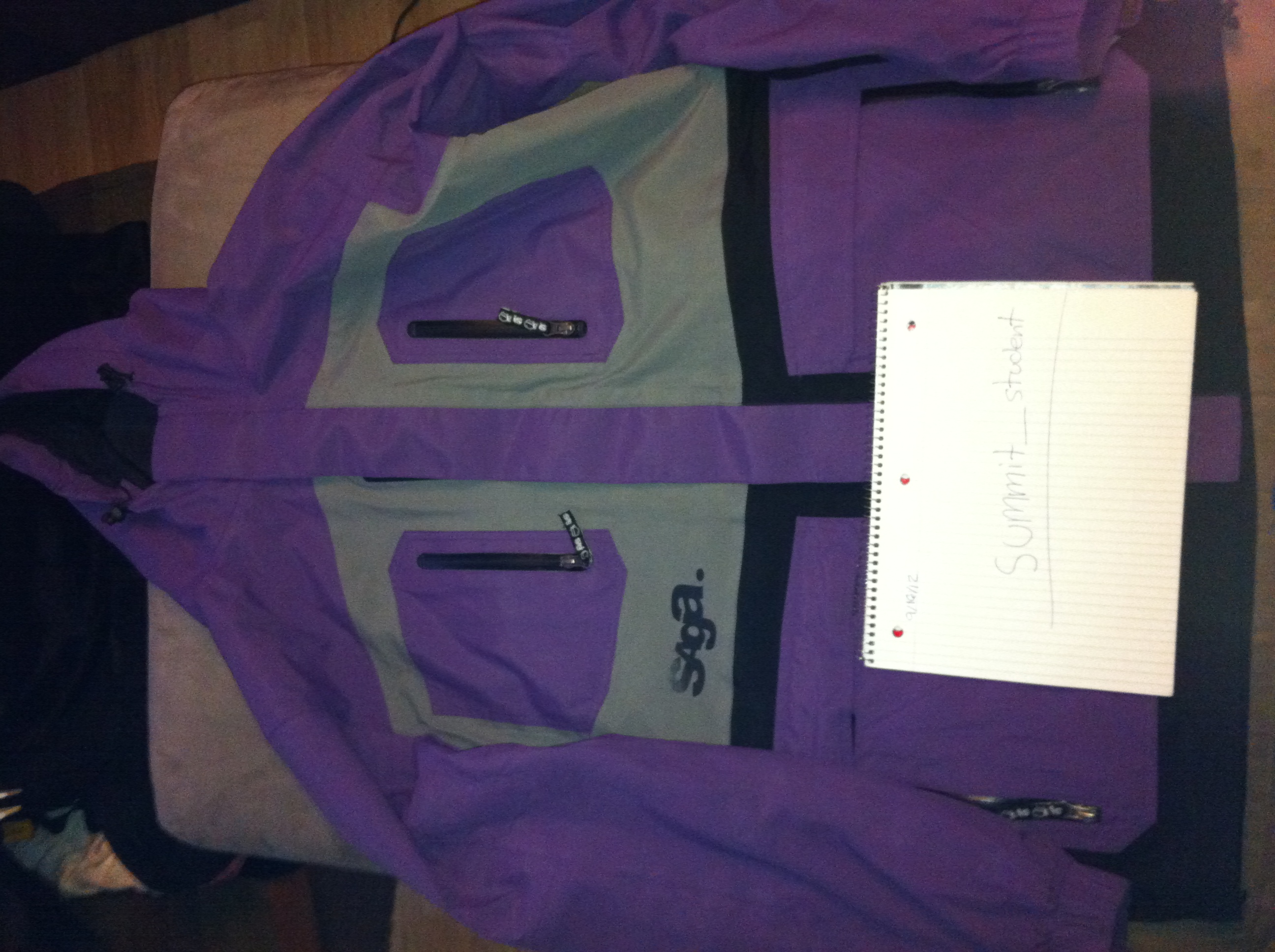 Saga Anomie Syrup Lrg