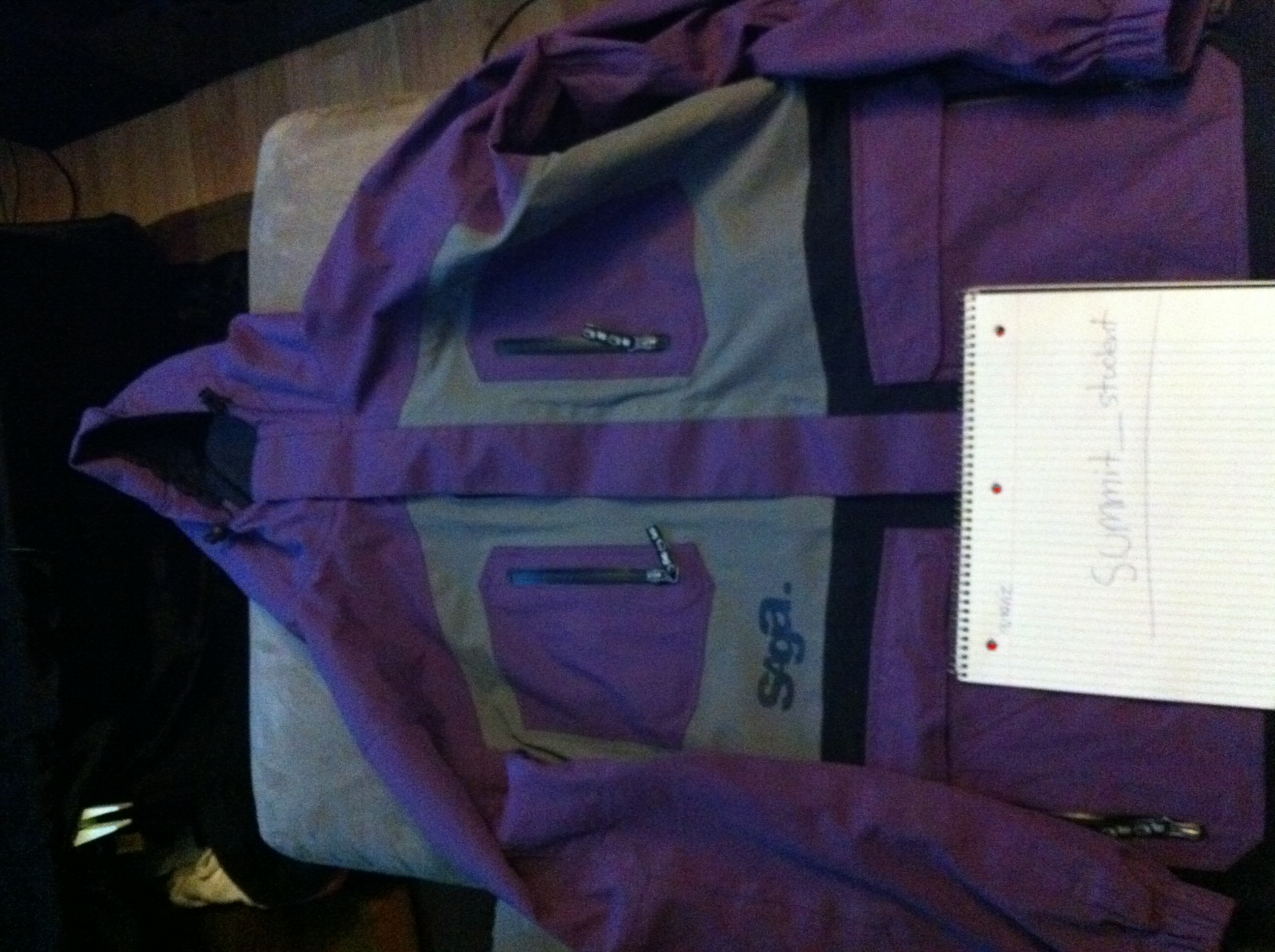 Saga Anomie Syrup Lrg