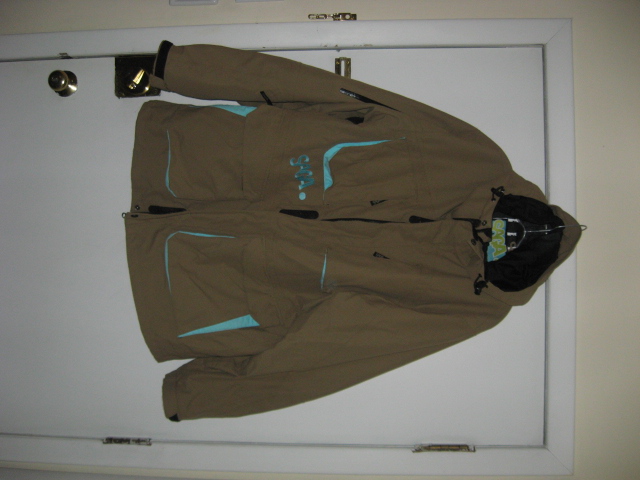 Saga bevur fur large