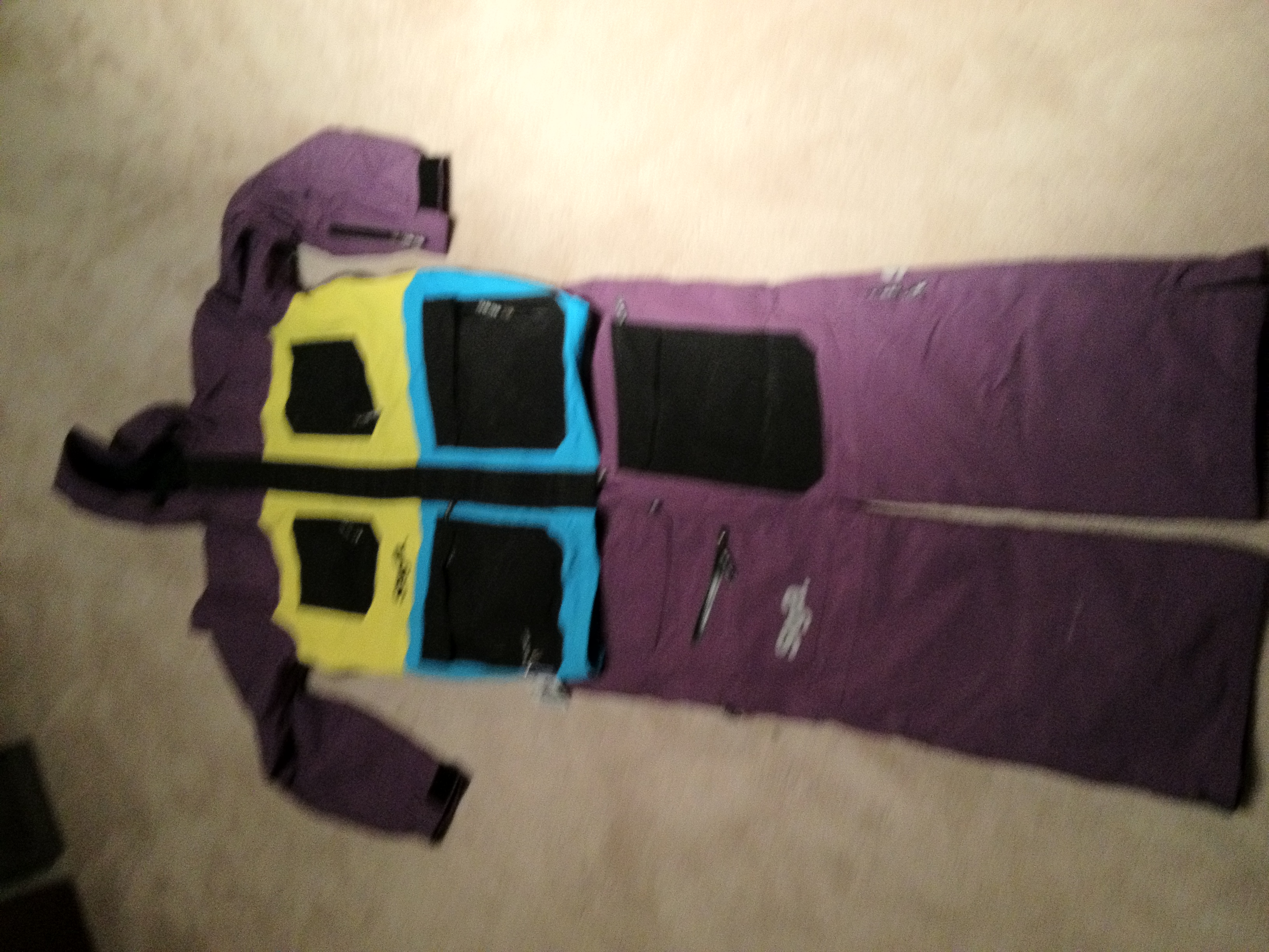 Saga BlastOff jacket