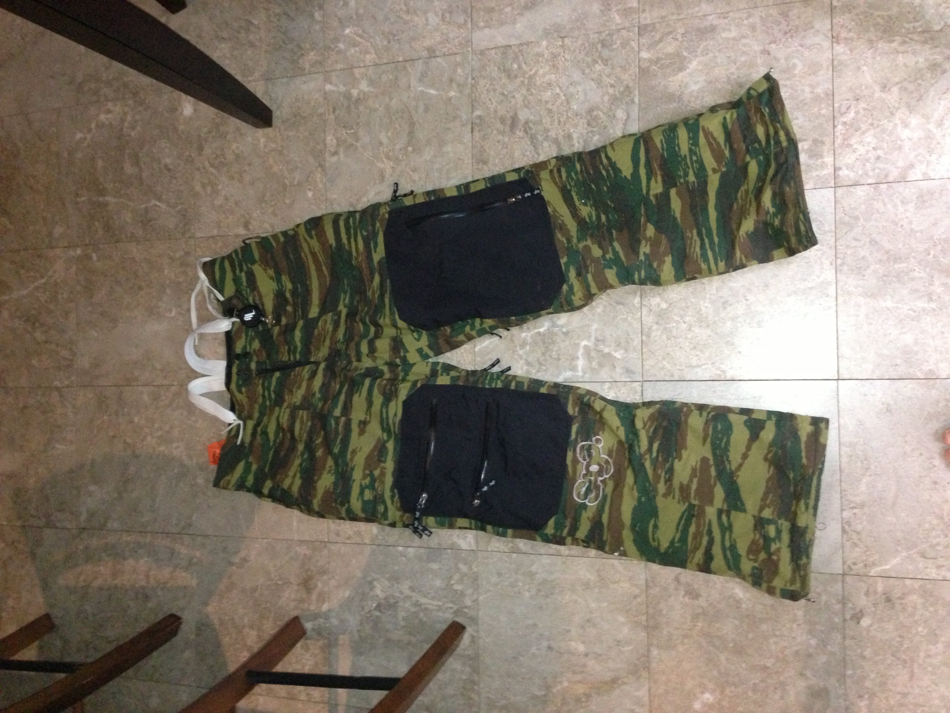 Saga Camo Large 11/12