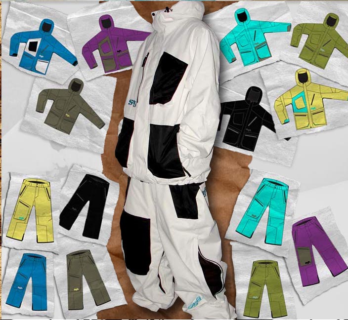 Saga Colors, Pick a color