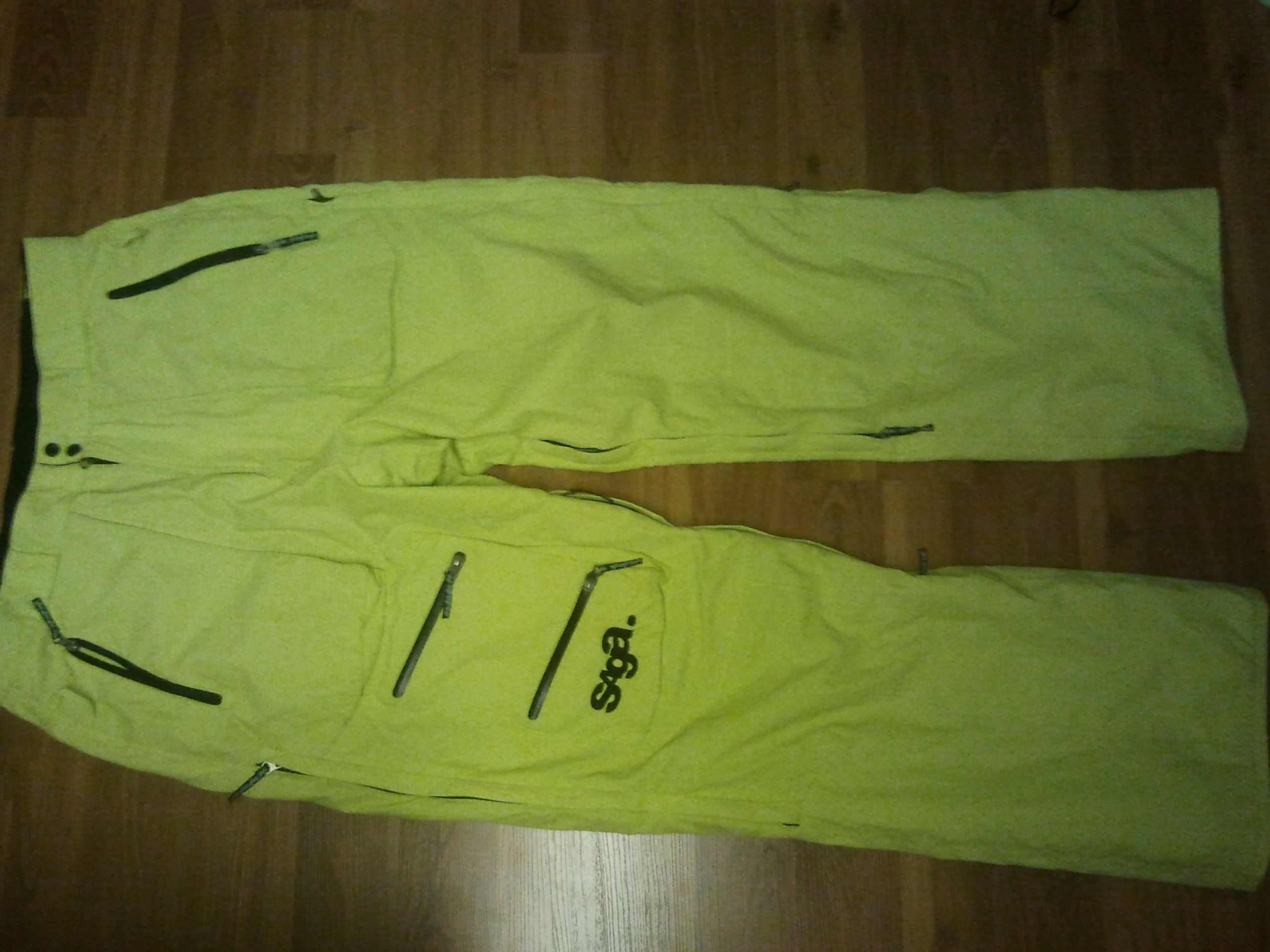 Saga Ecto Pants