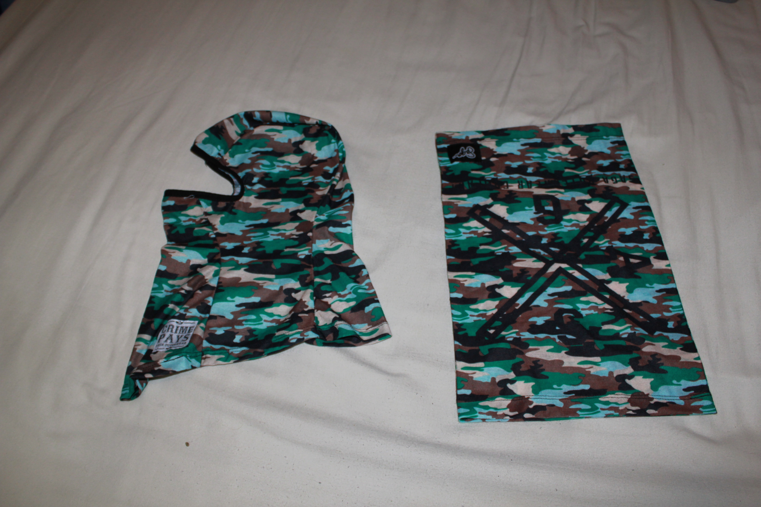 Saga - Facetube + Balaclava