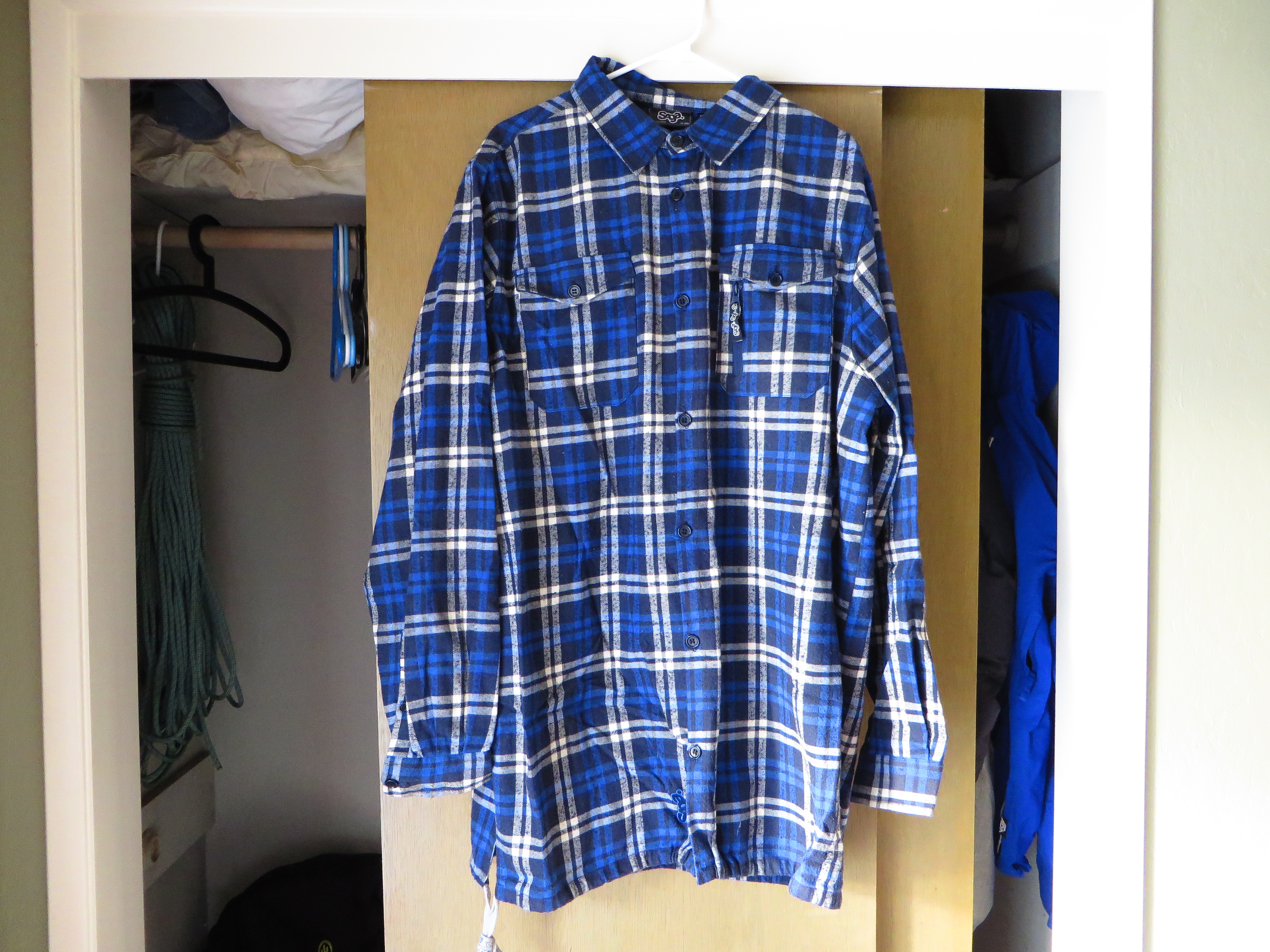 saga flannel
