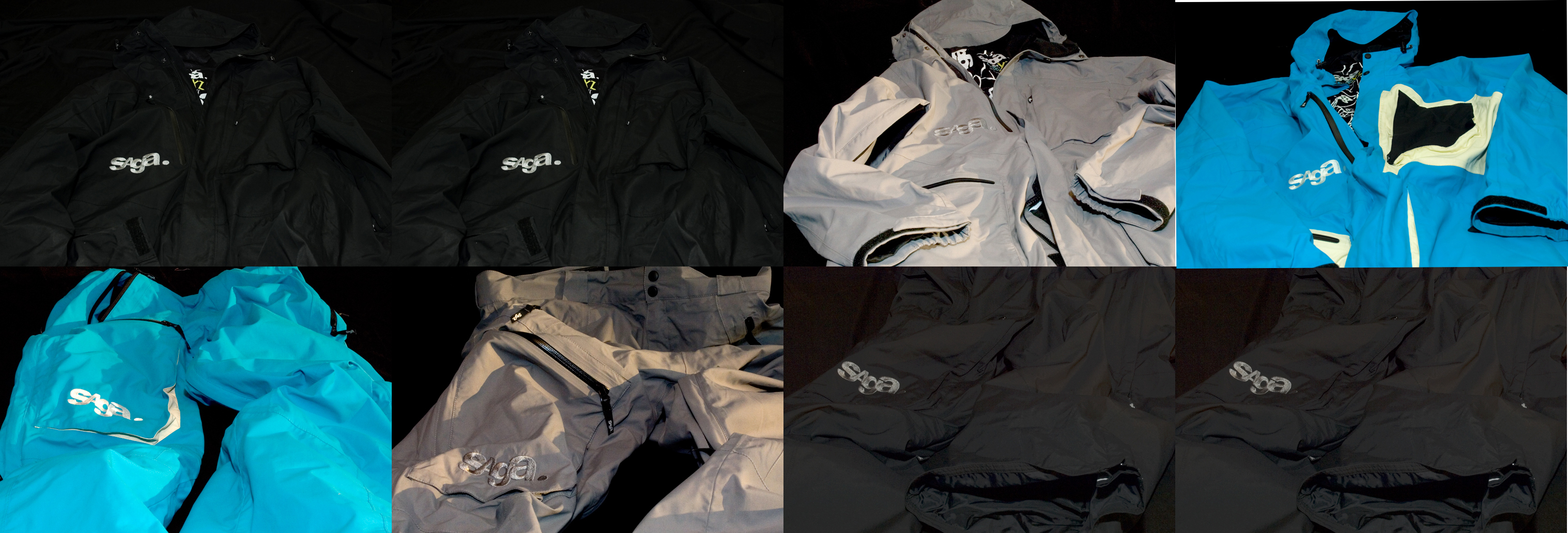 Saga - Help me choose