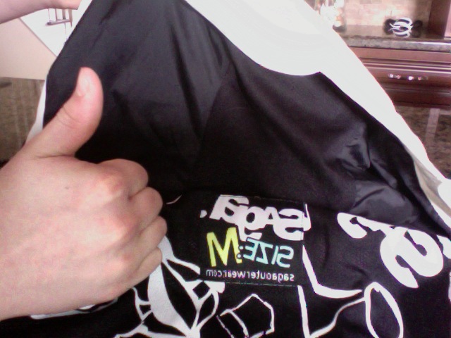 SAGA ivory!! Medium!! NEED GONE NOW!!!!