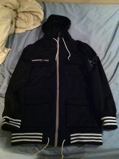 Saga Jacket 