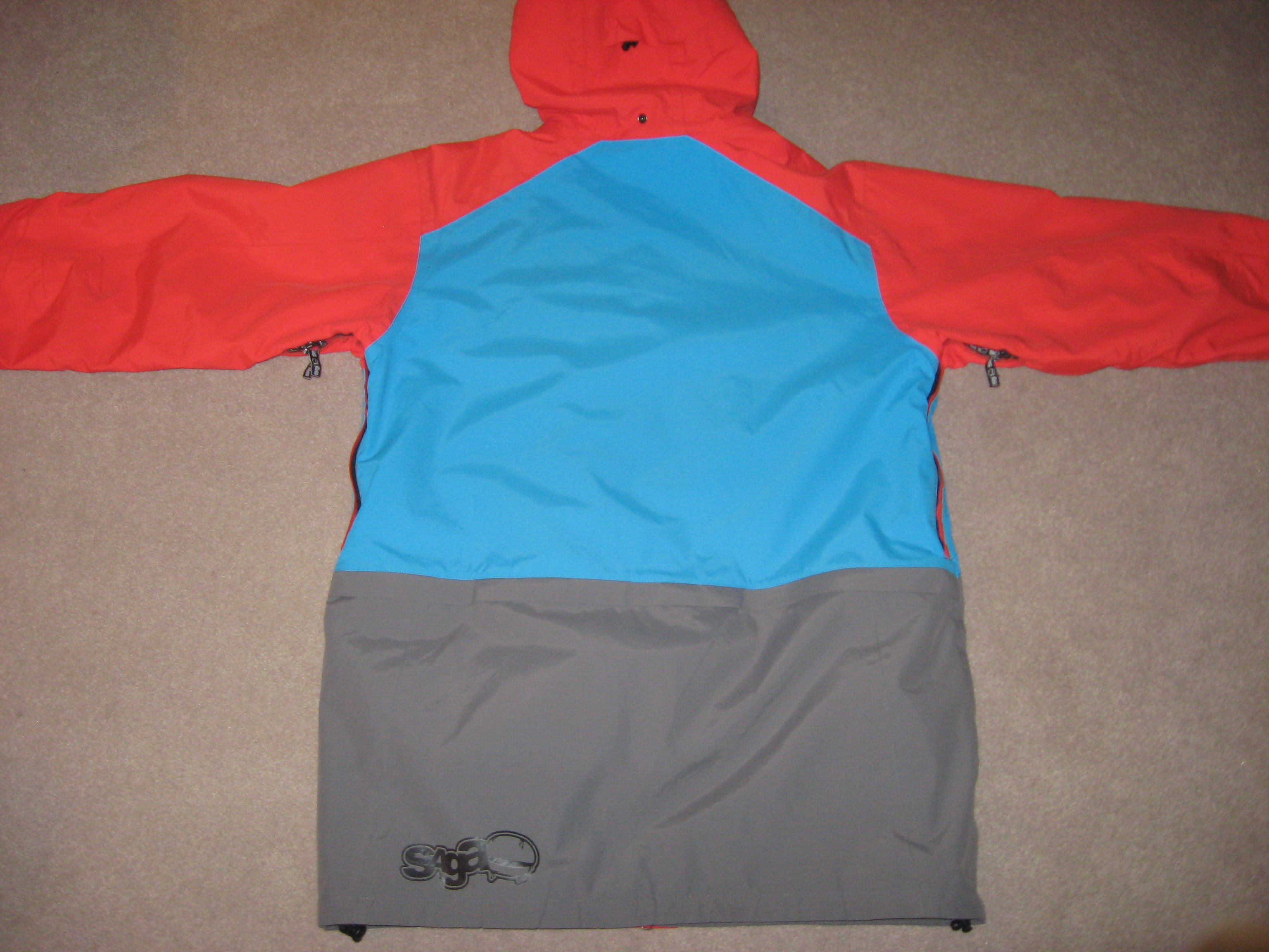 Saga king cobra back