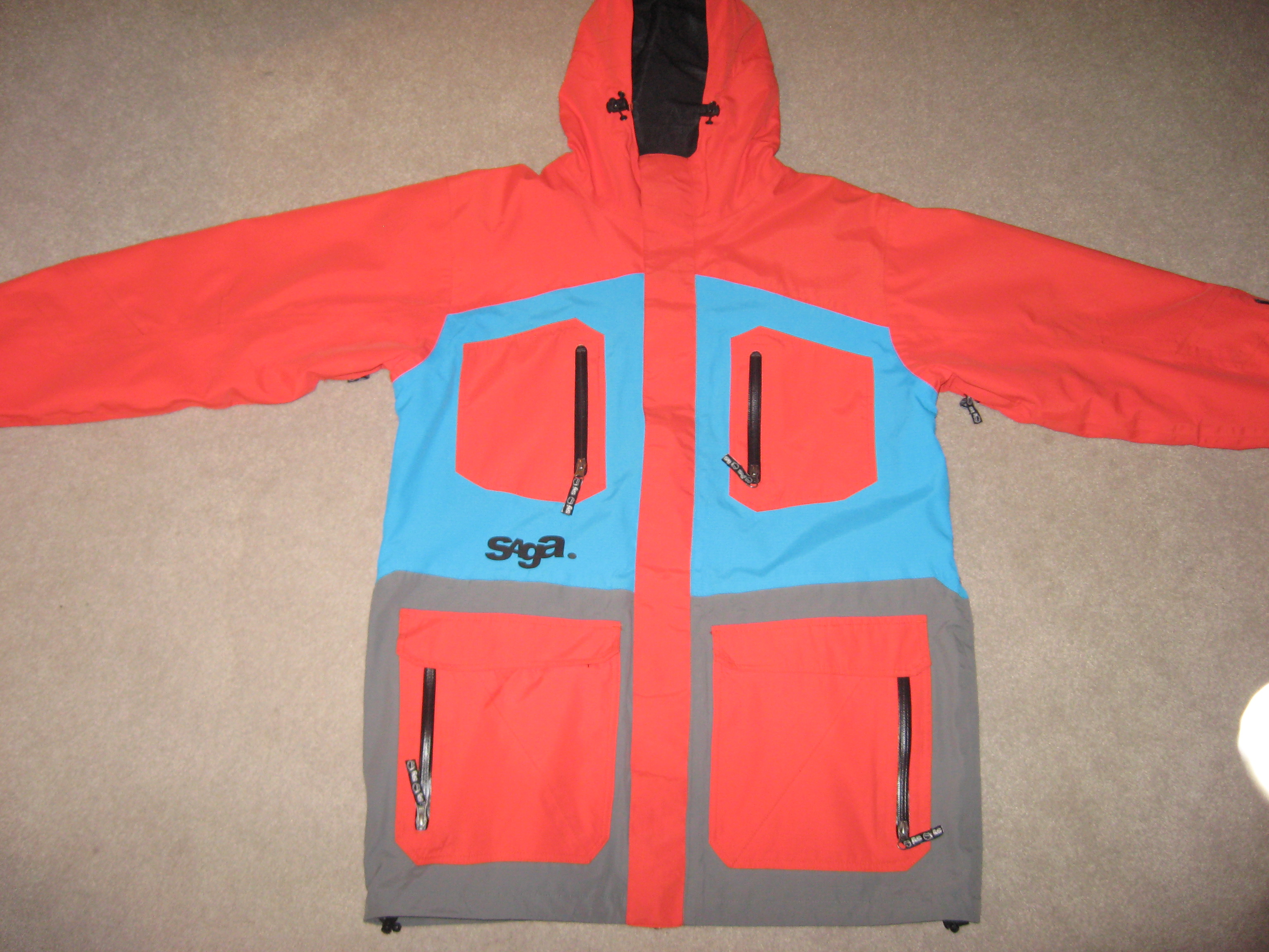 Saga king cobra front 