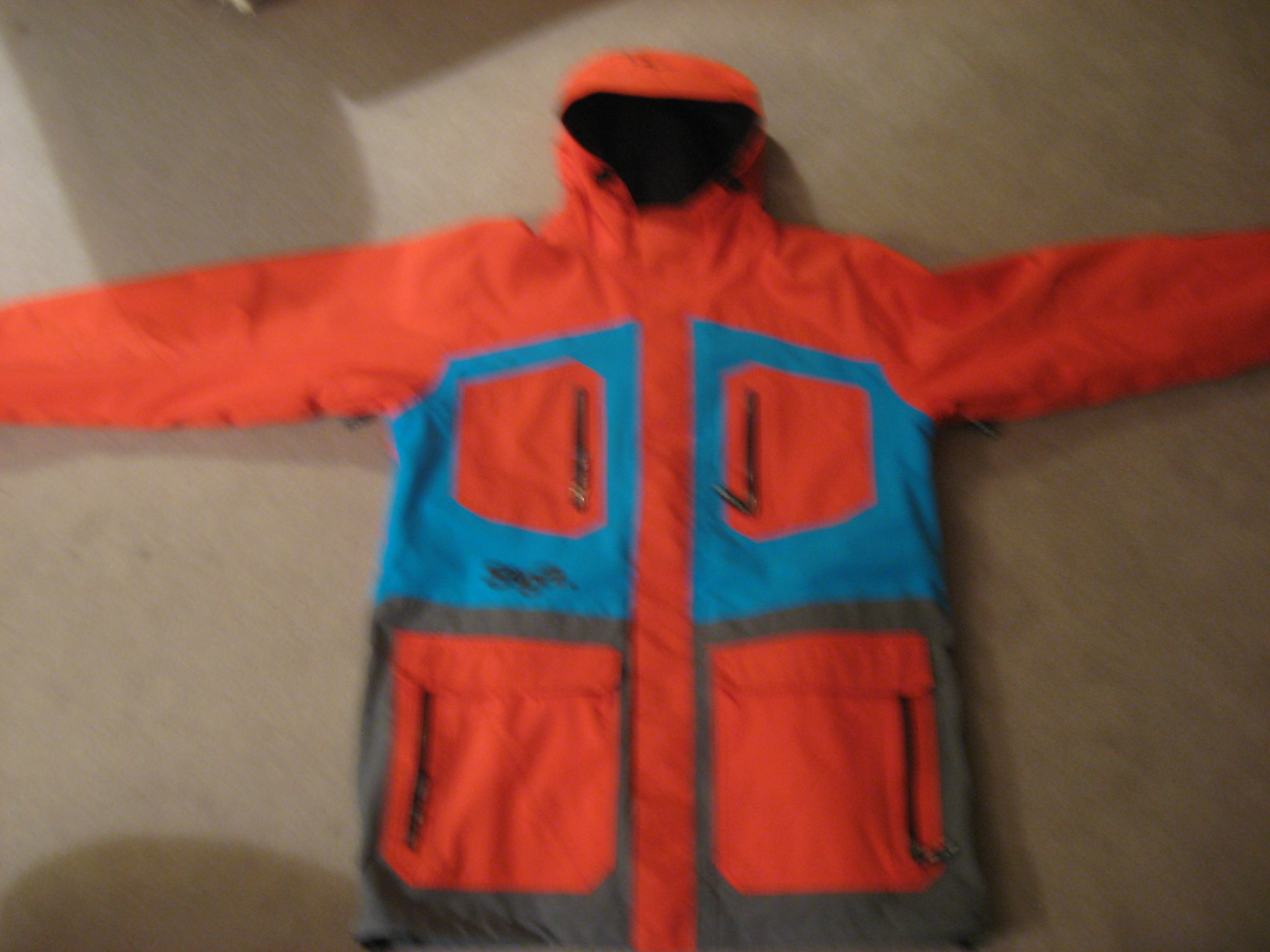 Saga king cobra front