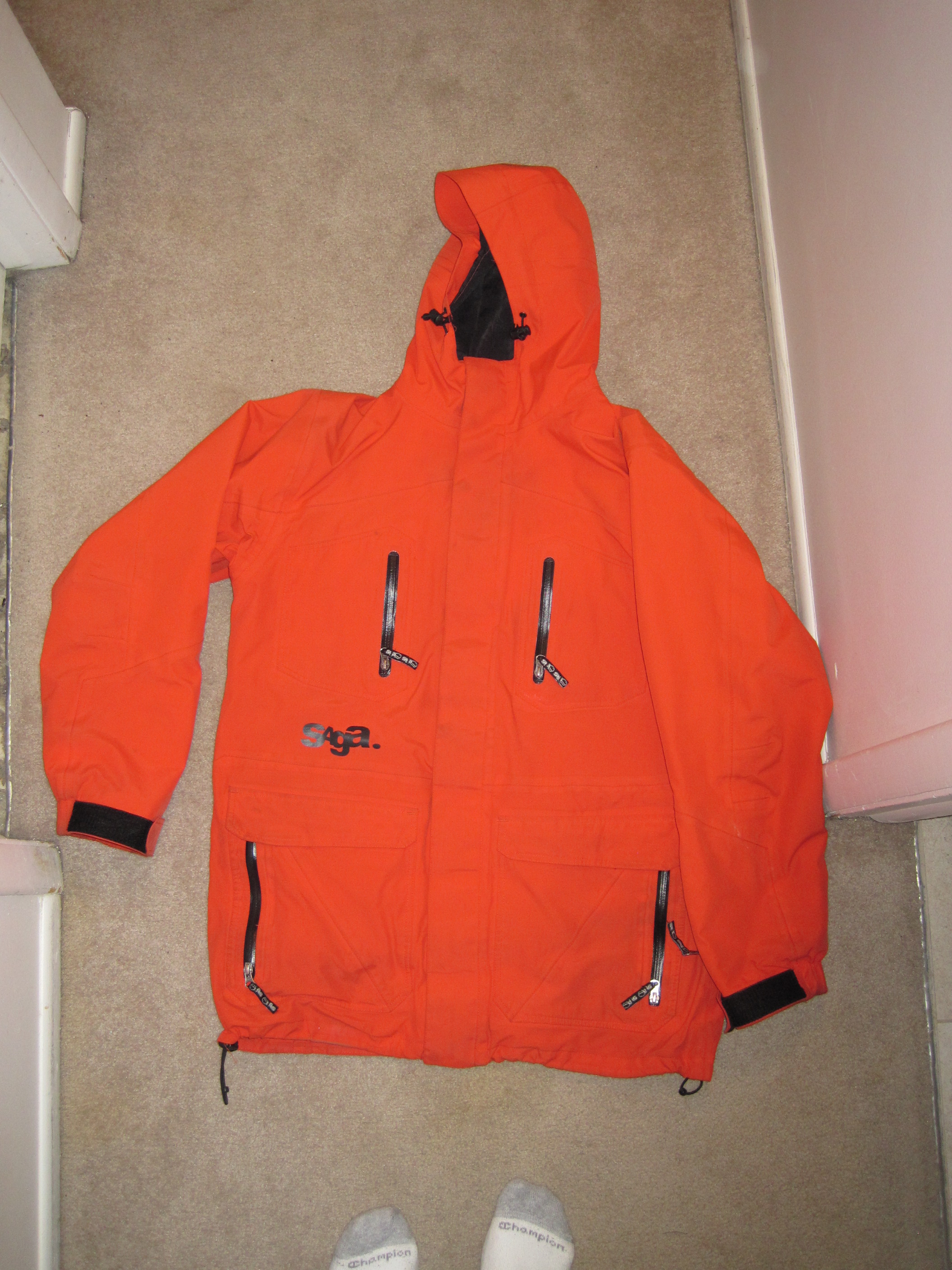 Saga Lobster Jacket large - 2