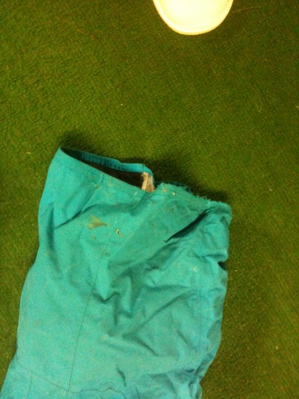 Saga: other pant bottom