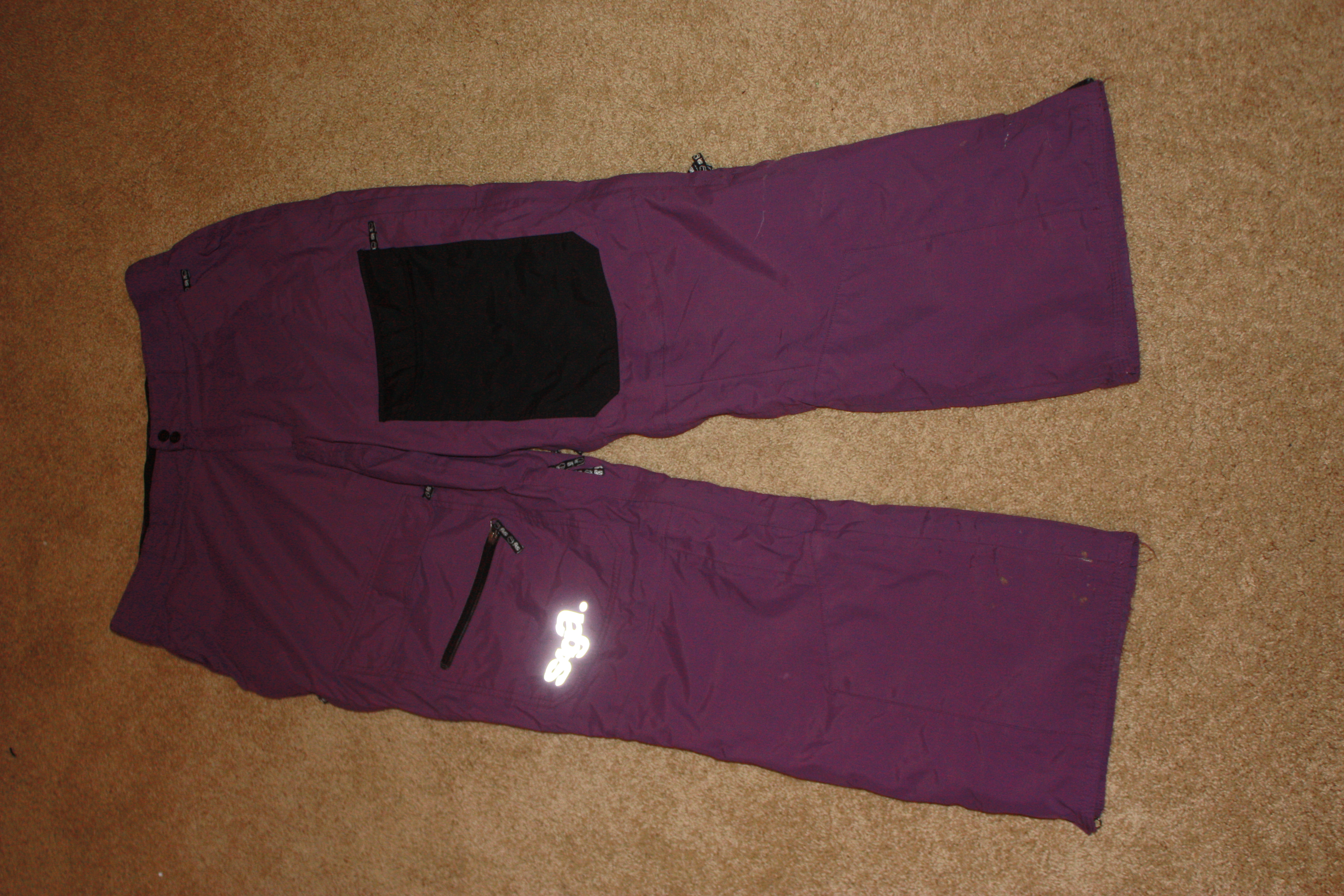 Saga pants XL