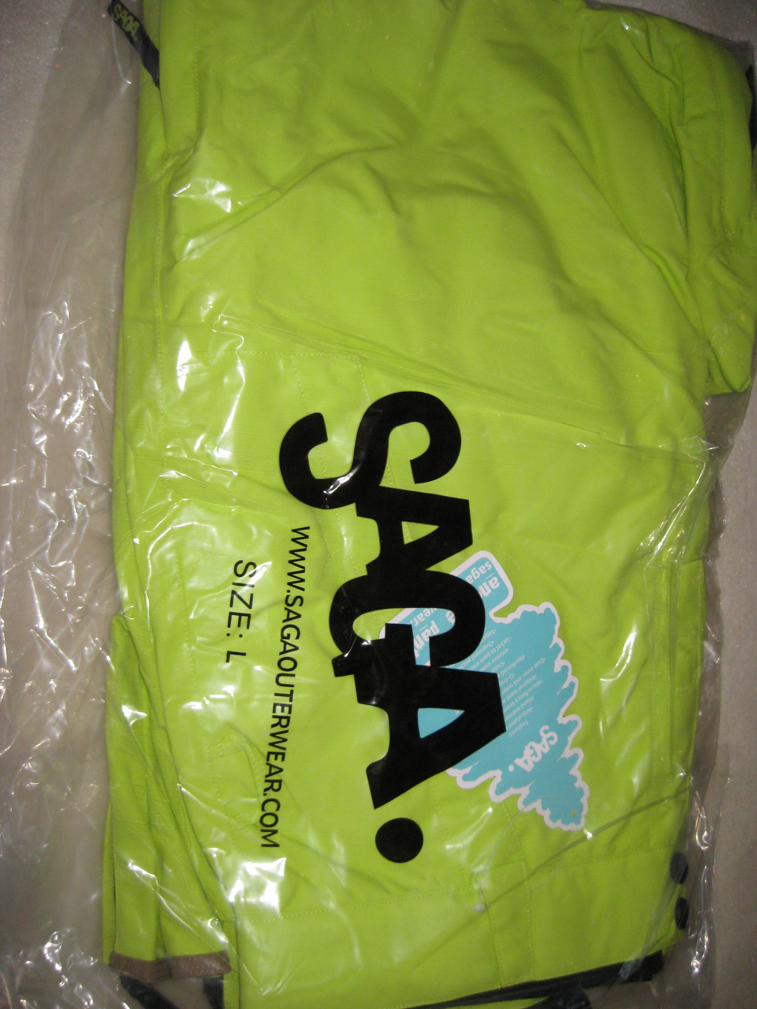Saga Pants