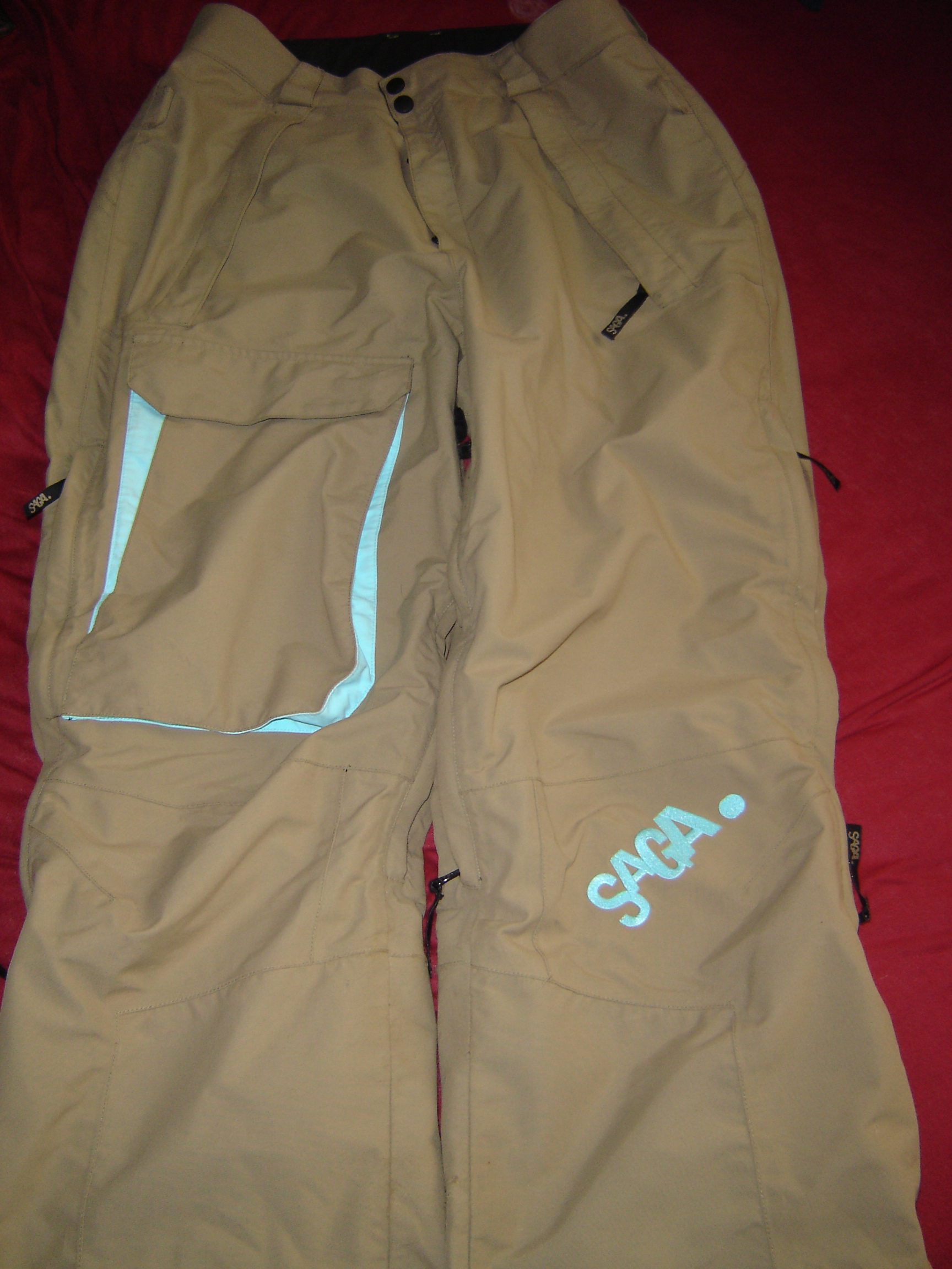 Saga pants