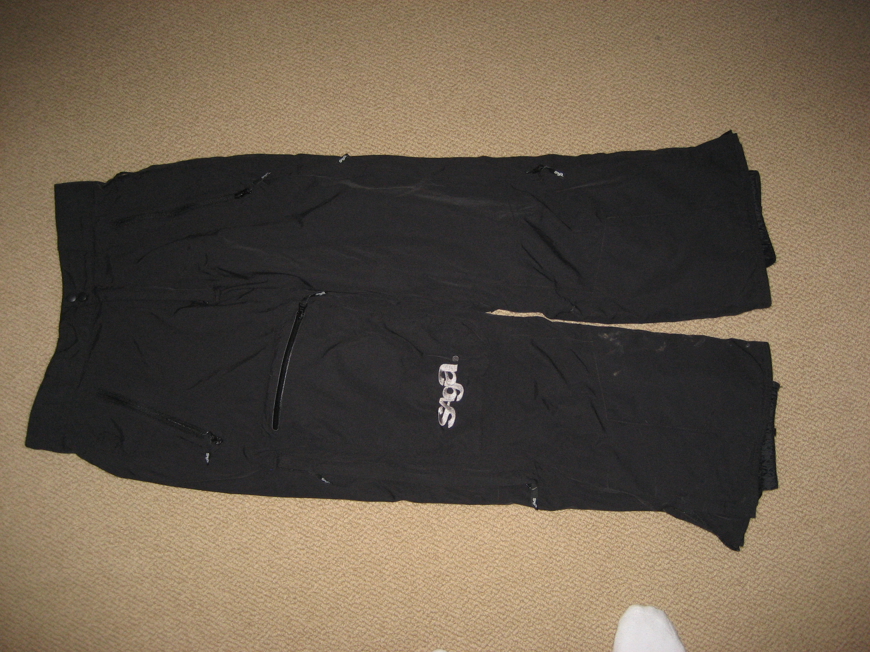 Saga Pants