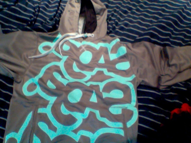 Saga Riding pullover