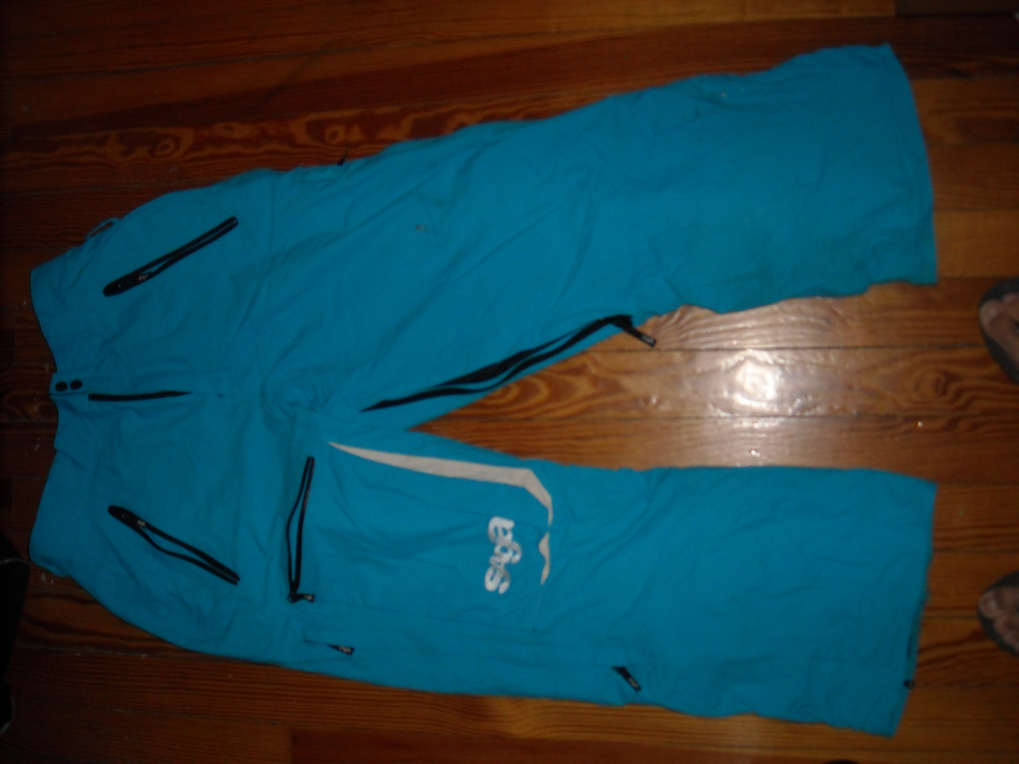 Saga Royal Pant Sz L