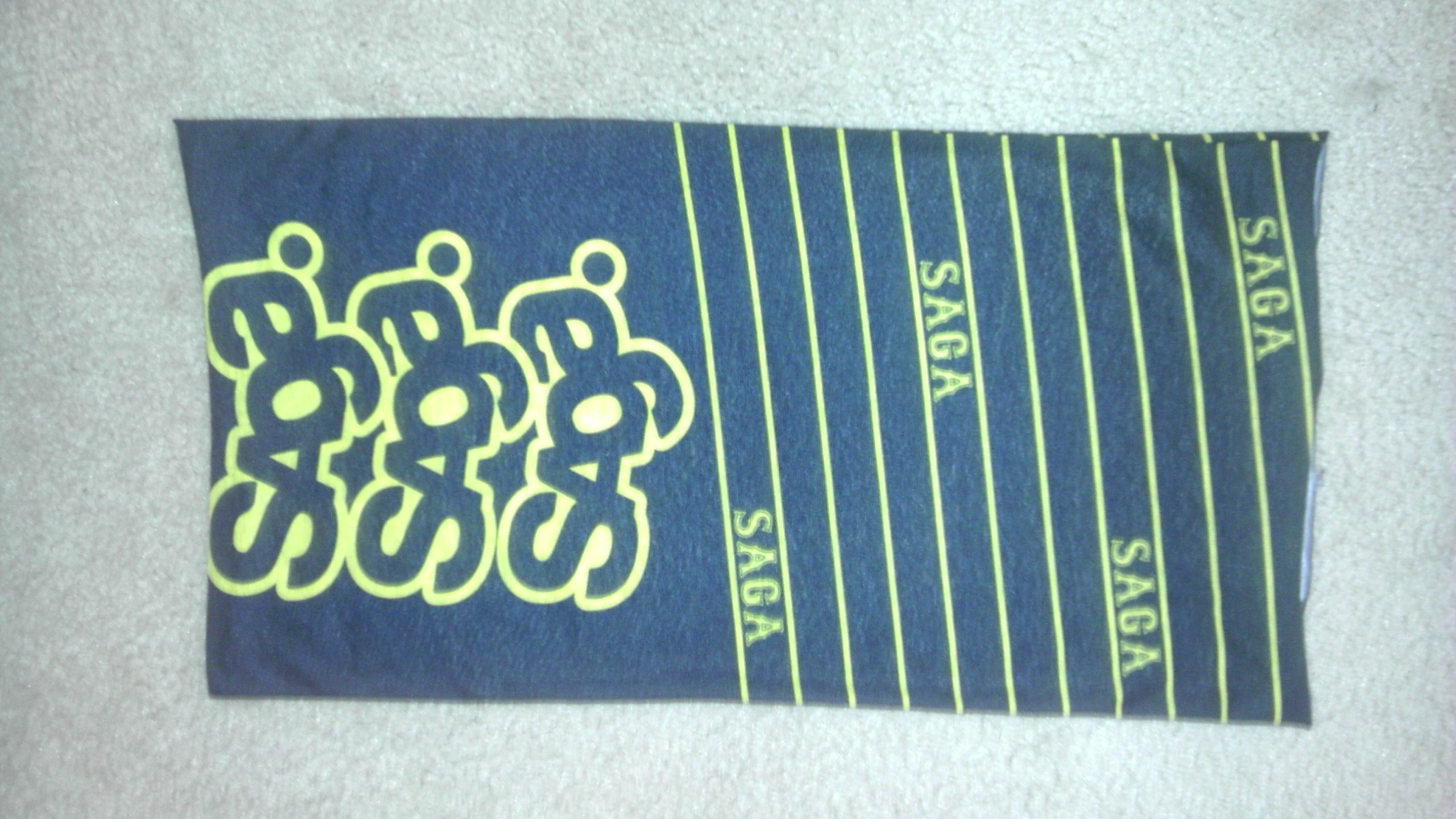 saga stacked facetube