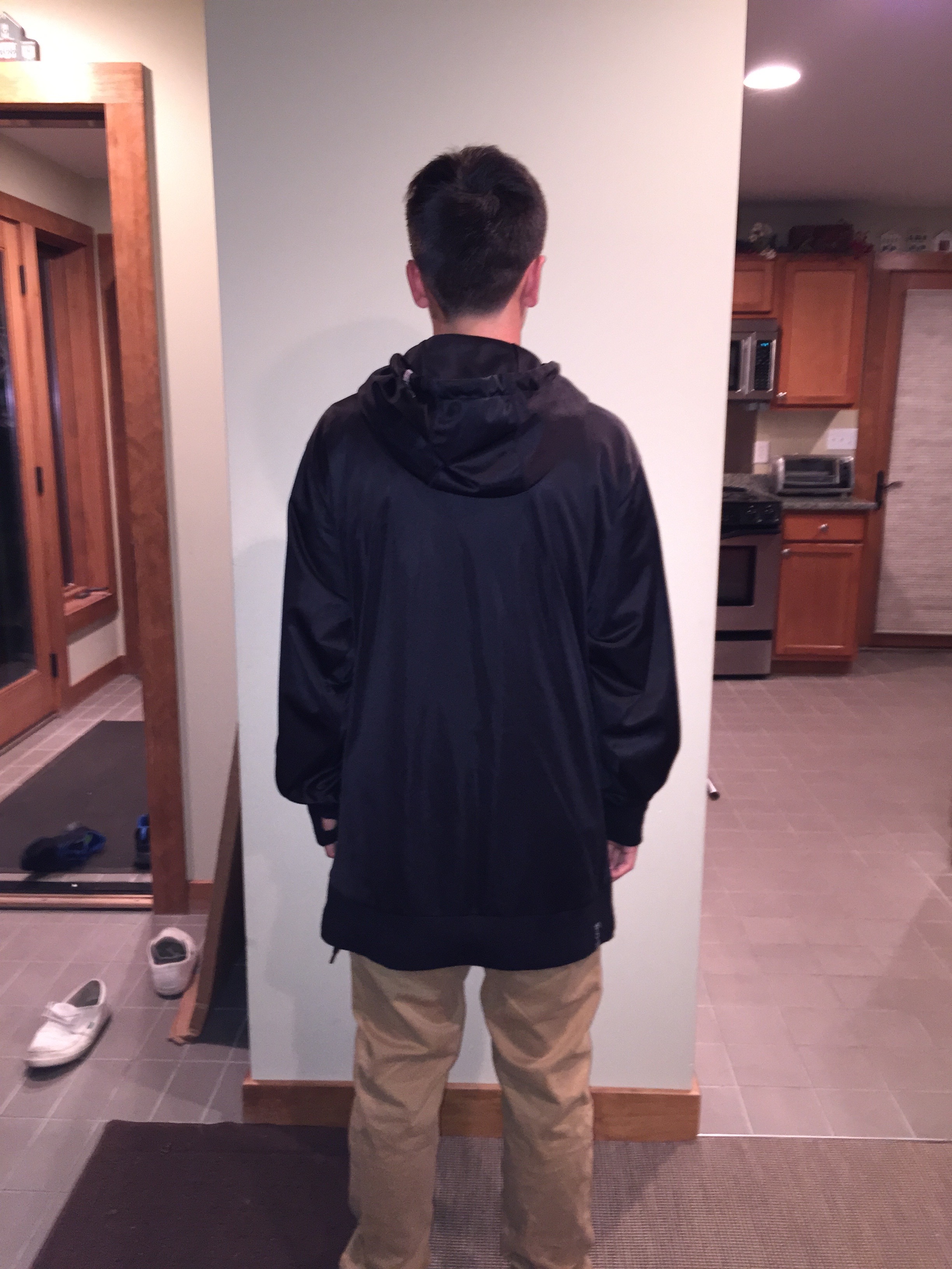 Saga Stacked Riders Hoodie