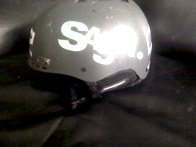 Saga sticker is scuba color